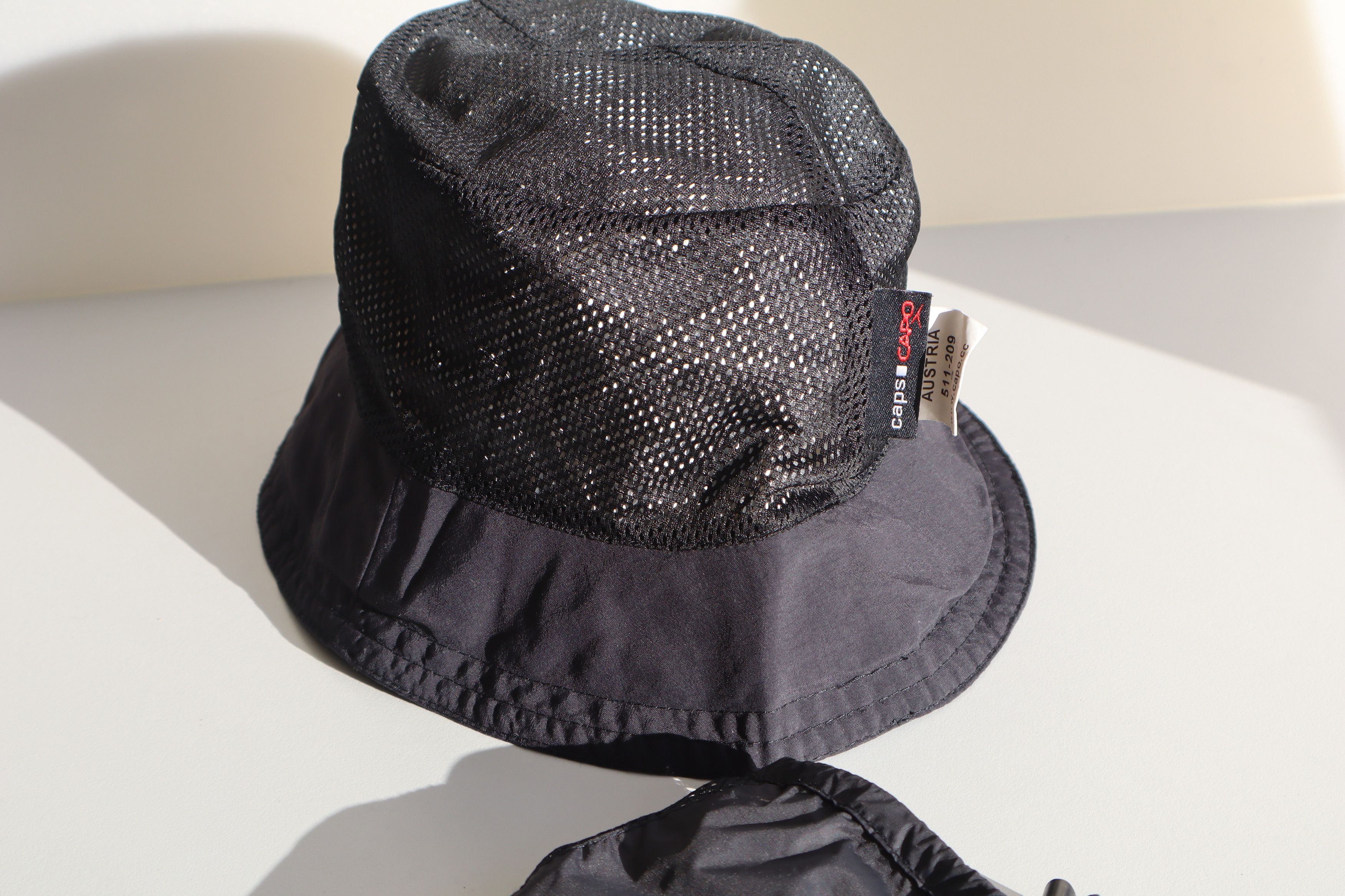 Other Capo Gore-Tex Hat Outdoor Cap Size 28 - 4 Thumbnail
