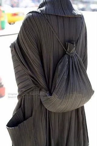 Issey Miyake Issey Miyake Long Pleated Trench Coat Size M / US 6-8 / IT 42-44 - 7 Thumbnail