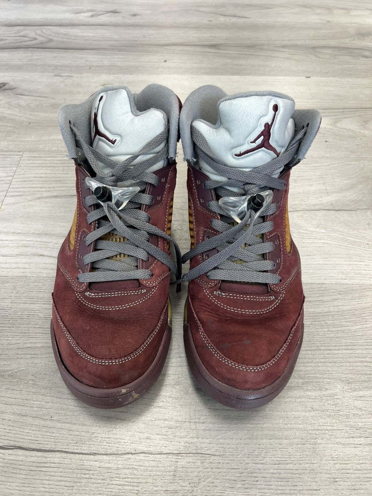 Jordan Brand AJ5 Retro Burgundy 2006 Size US 9.5 / EU 42-43 - 2 Thumbnail