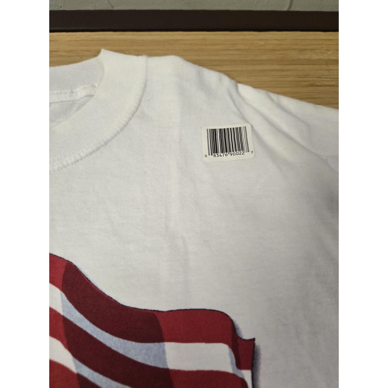 Gildan United We Stand Shirt Gildan Mens XL White 9/11 American Flag Twin Towers Size US XL / EU 56 / 4 - 3 Thumbnail