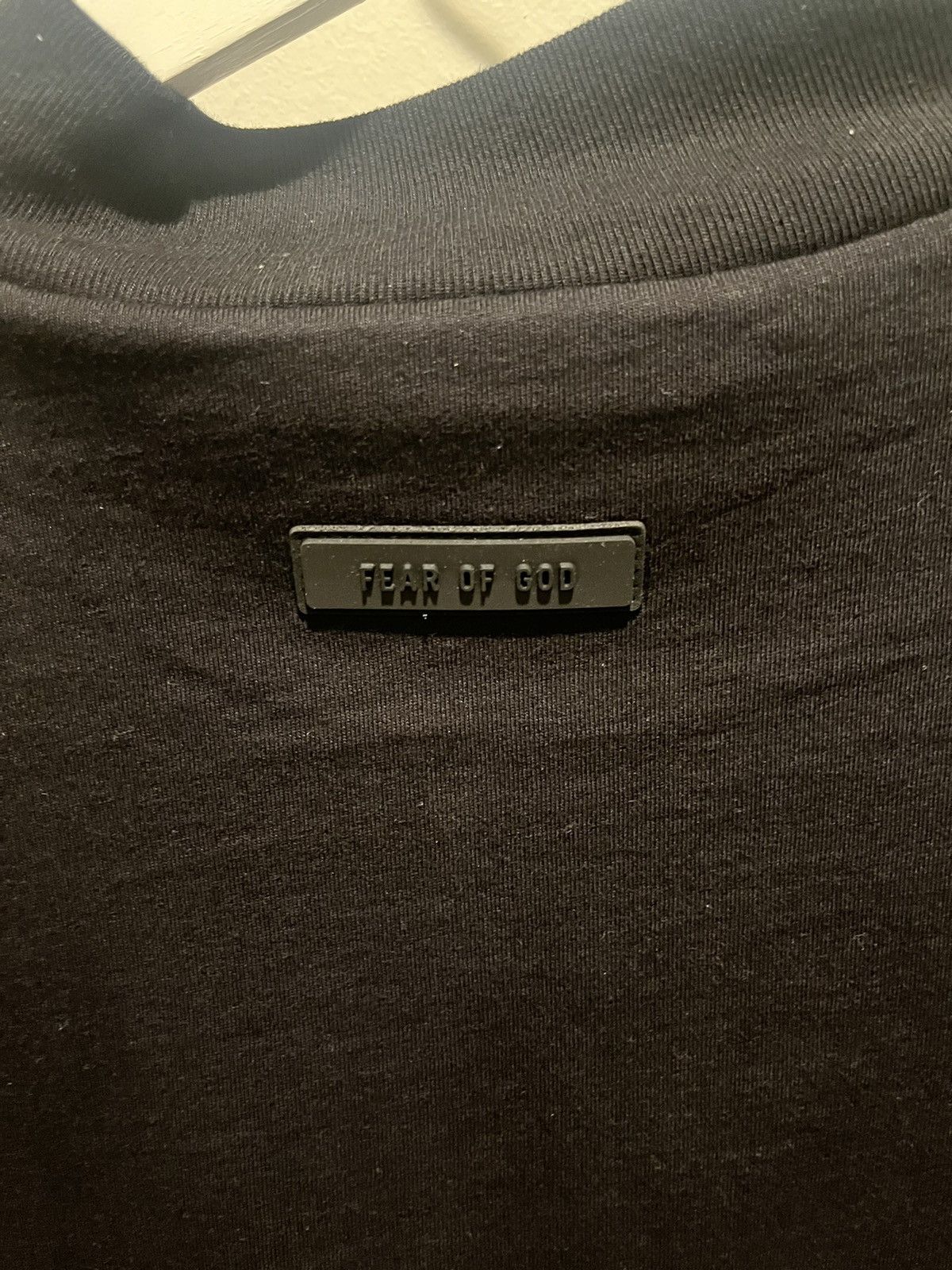 Essentials × Fear of God Fear of God Essentials Crew Neck Tee Size US L / EU 52-54 / 3 - 3 Thumbnail