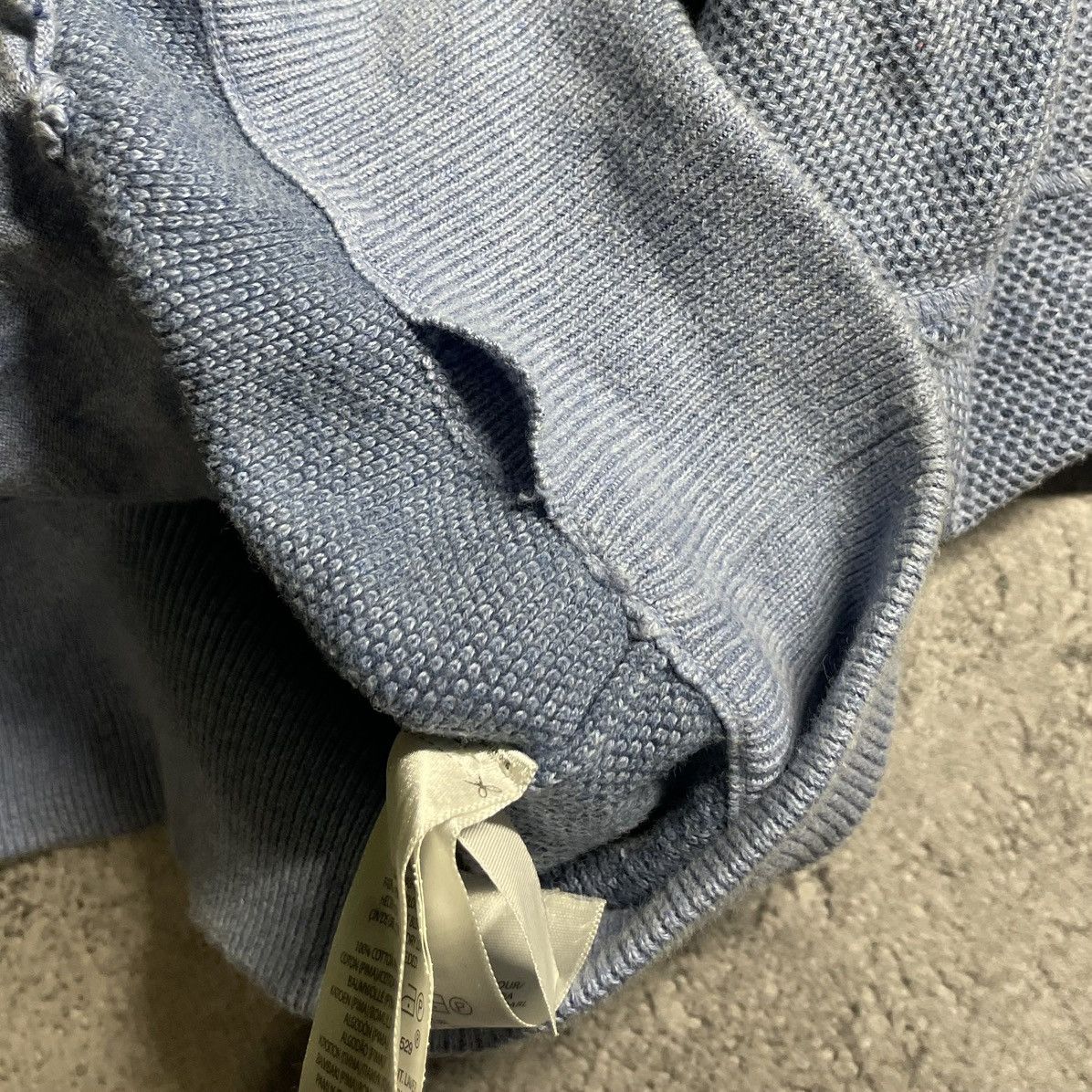 Polo Ralph Lauren × Vintage Crazy Polo Ralph Lauren zip hoodie Y2K Size US M / EU 48-50 / 2 - 7 Thumbnail