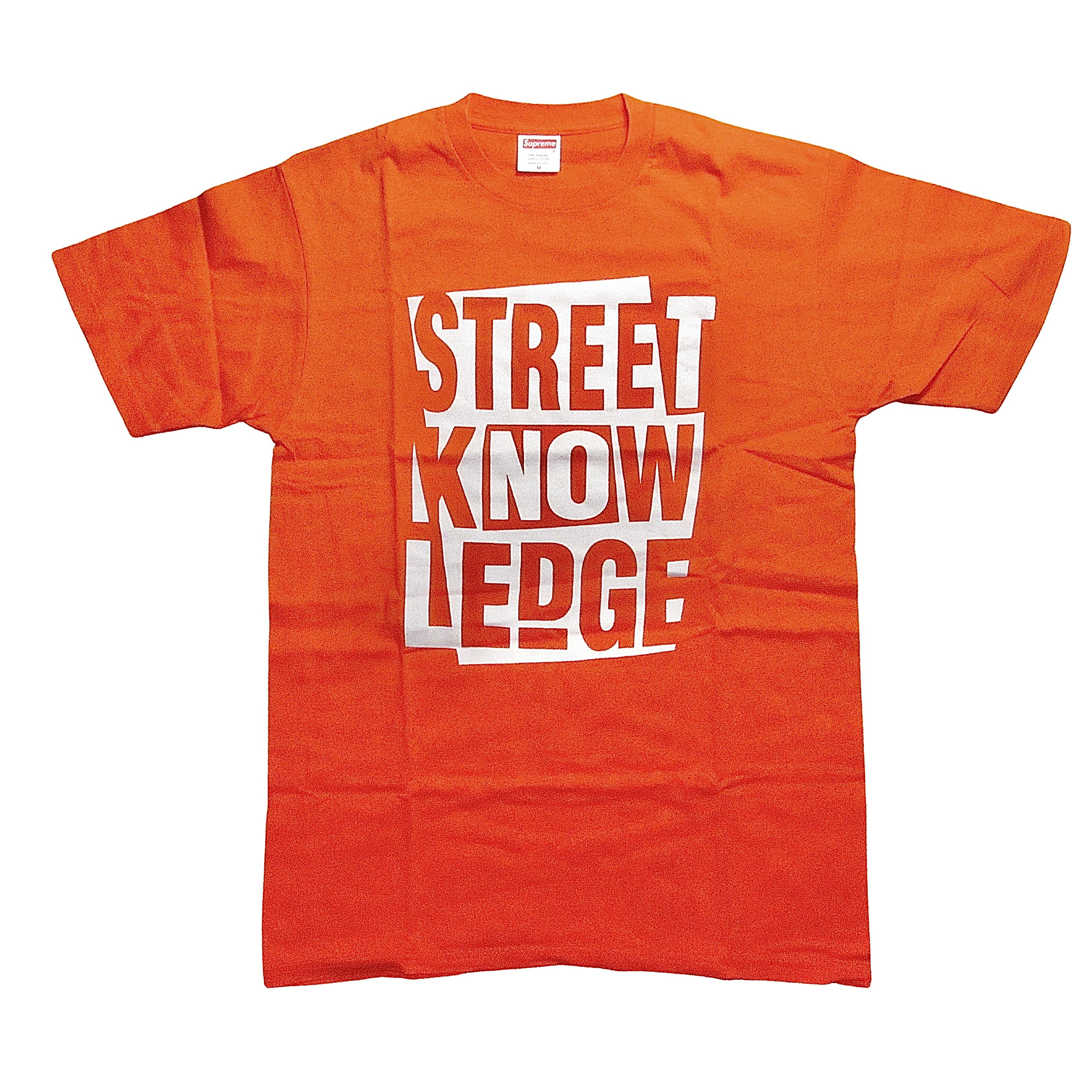 Supreme Supreme “Knowledge Reign” Tee 2000 | Grailed