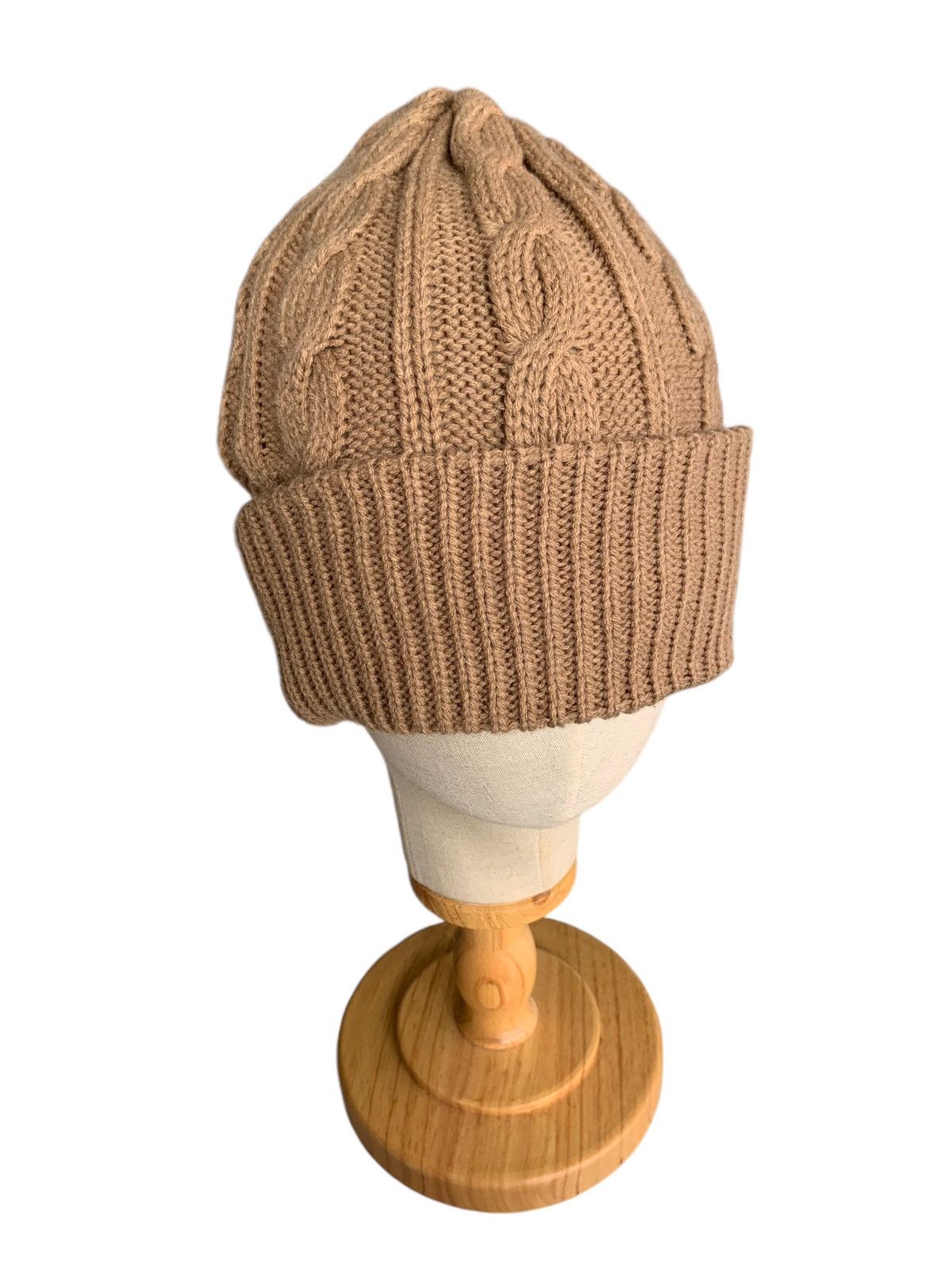 Japanese Brand × Kapital × Vintage Knitted Crochet Beanie Hats Size ONE SIZE - 4 Thumbnail