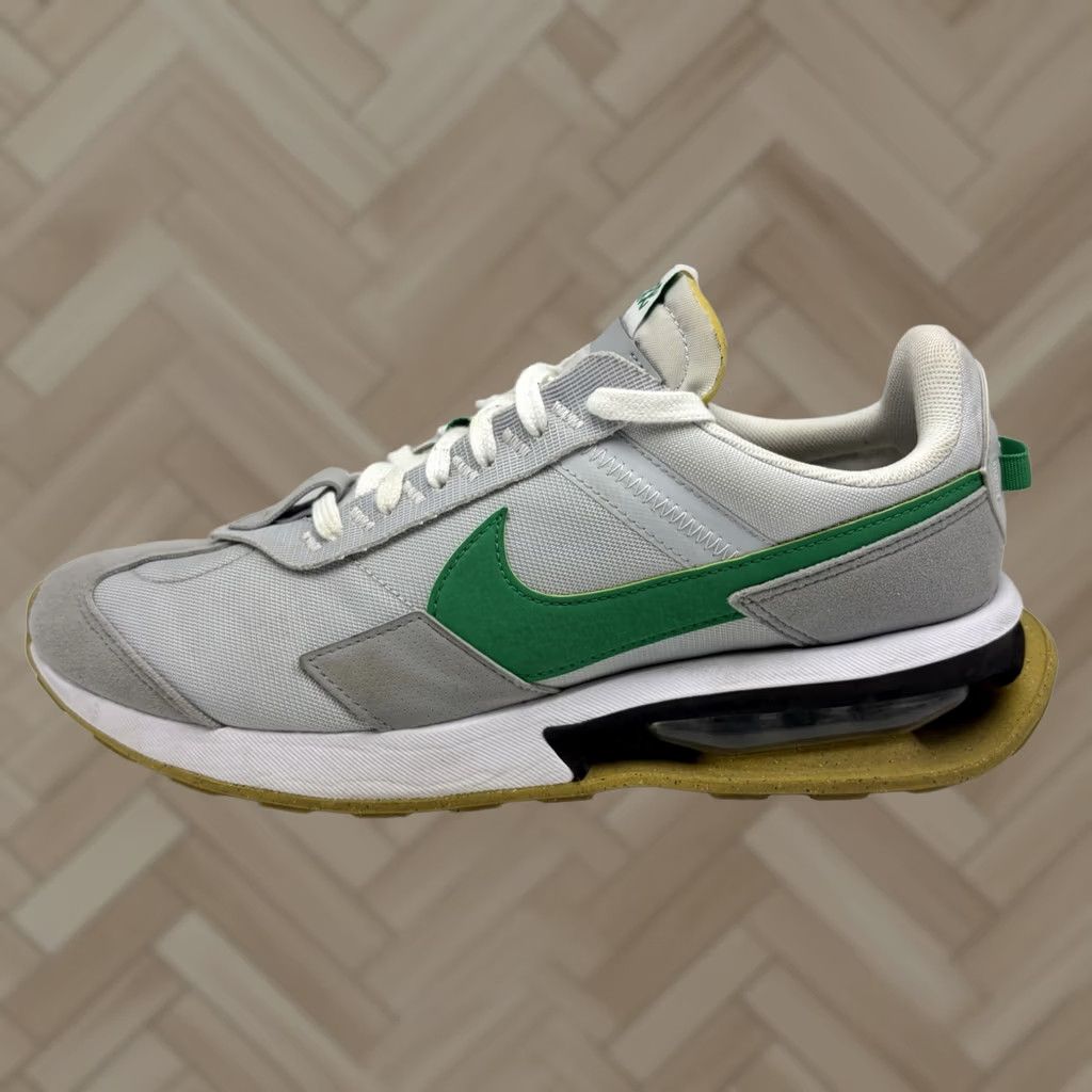 Nike Nike Air Max Pre-Day Sneakers Mens 10 White Solid 2021 2022 Casual Walking DQ4068-002 Size US 10 / EU 43 - 1 Thumbnail