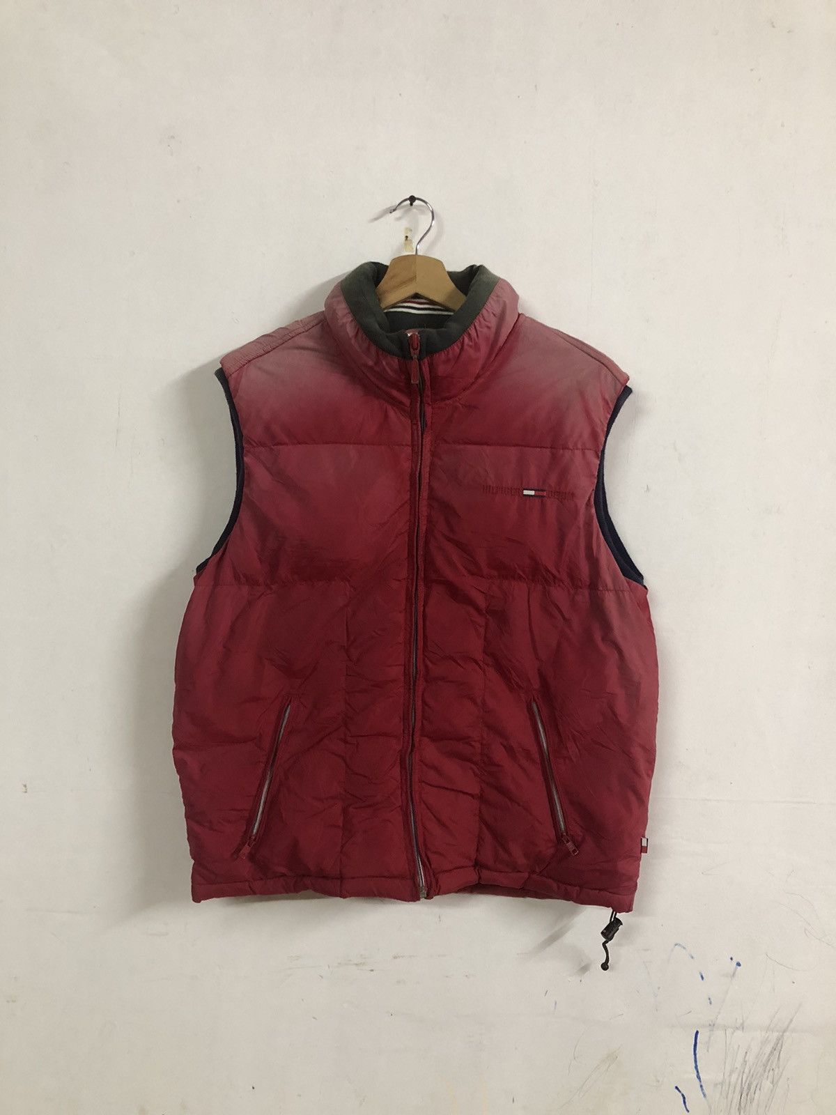 Tommy Hilfiger Puffer Tommy hilfiger Non- Sleveless Size US M / EU 48-50 / 2 - 1 Thumbnail