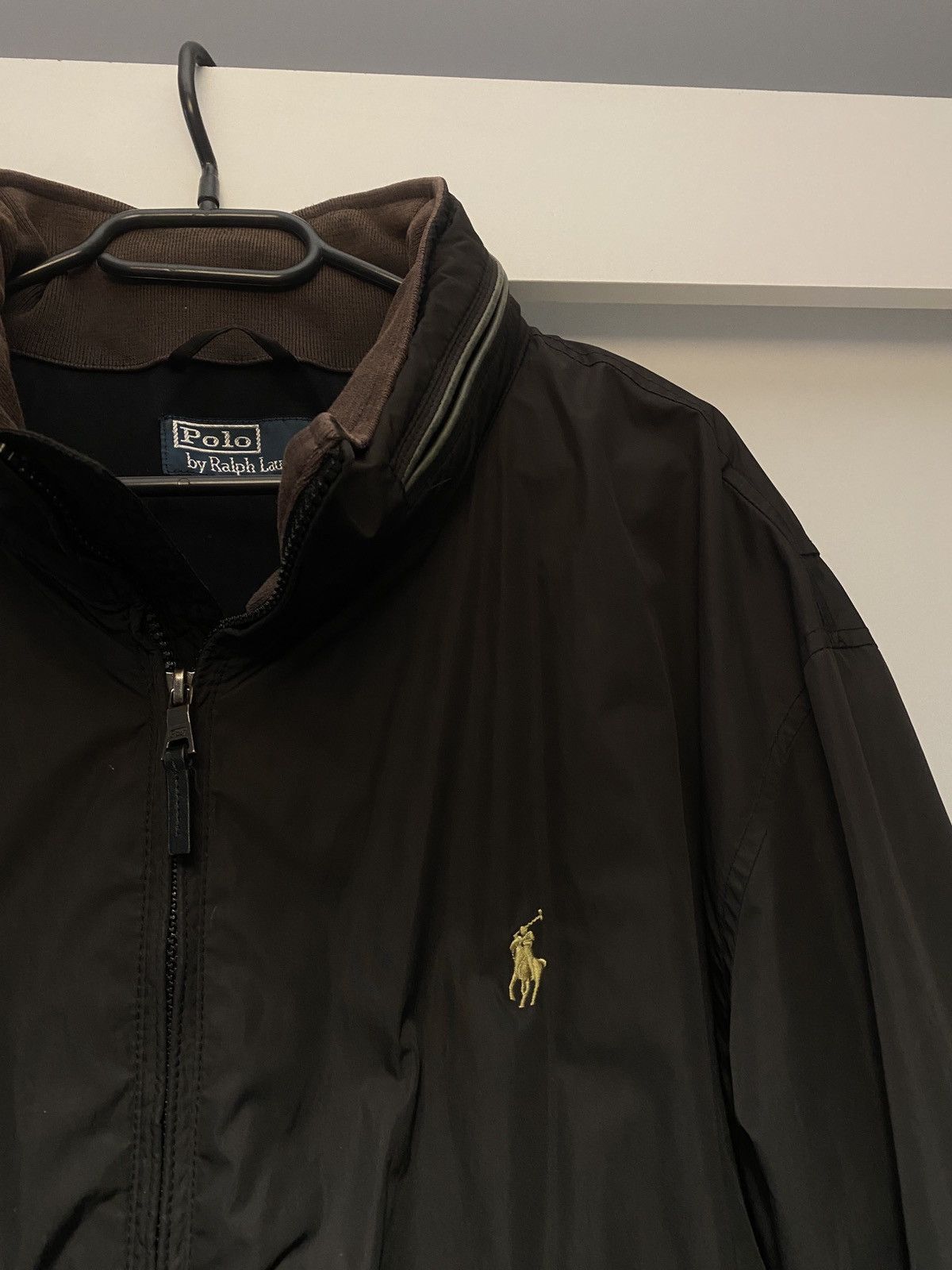 Ralph Lauren Vintage ralph lauren jacket with hood Size US XXL / EU 58 / 5 - 6 Thumbnail