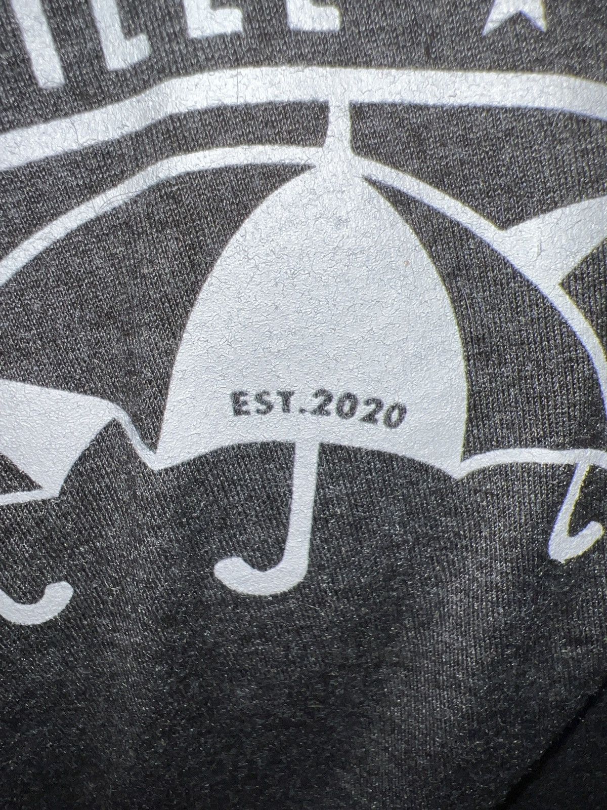 Hypebeast District Umbrella Alley Tee Size US XXL / EU 58 / 5 - 3 Thumbnail