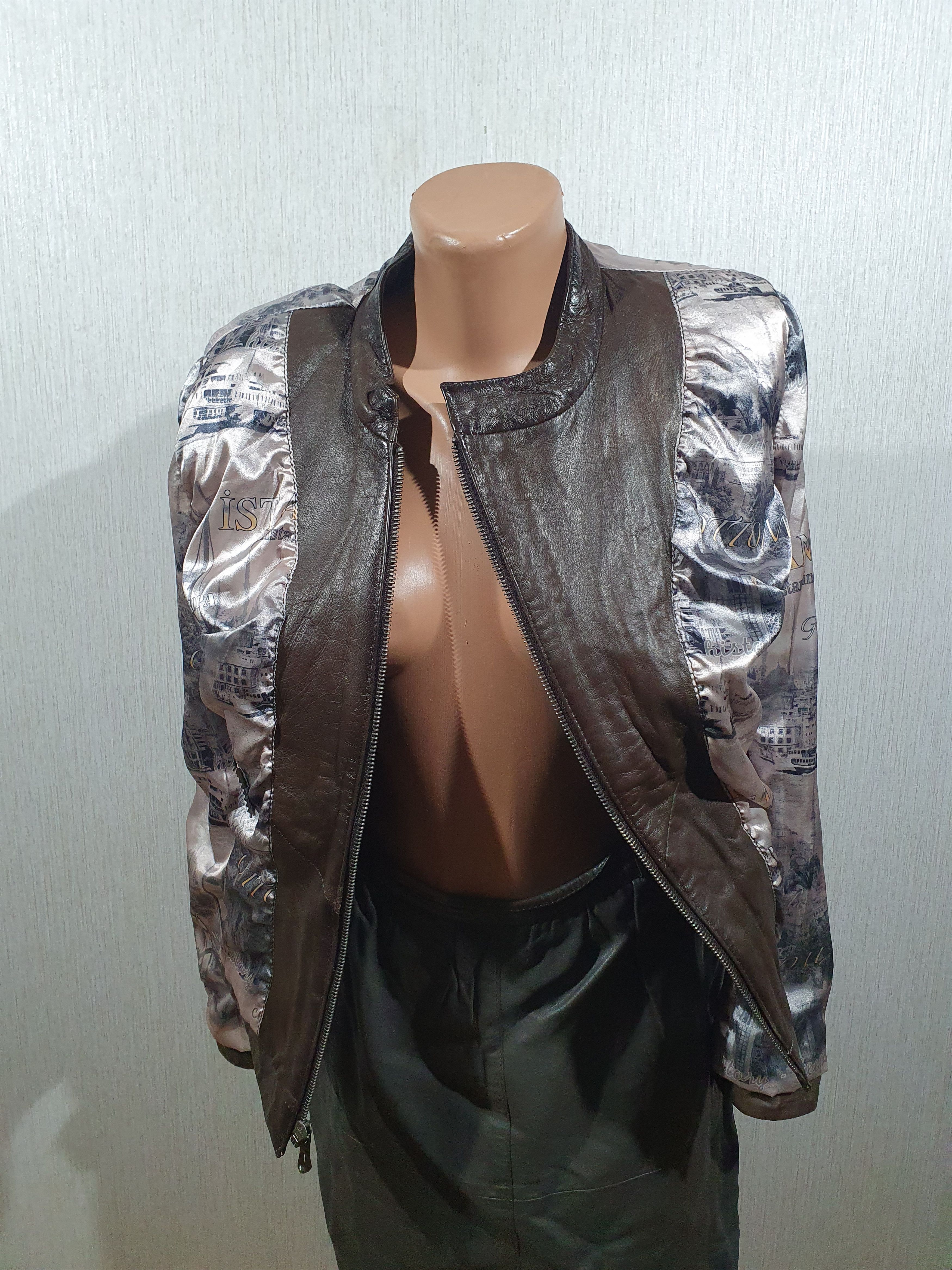 Other Leather gasket Size S / US 4 / IT 40 - 6 Thumbnail