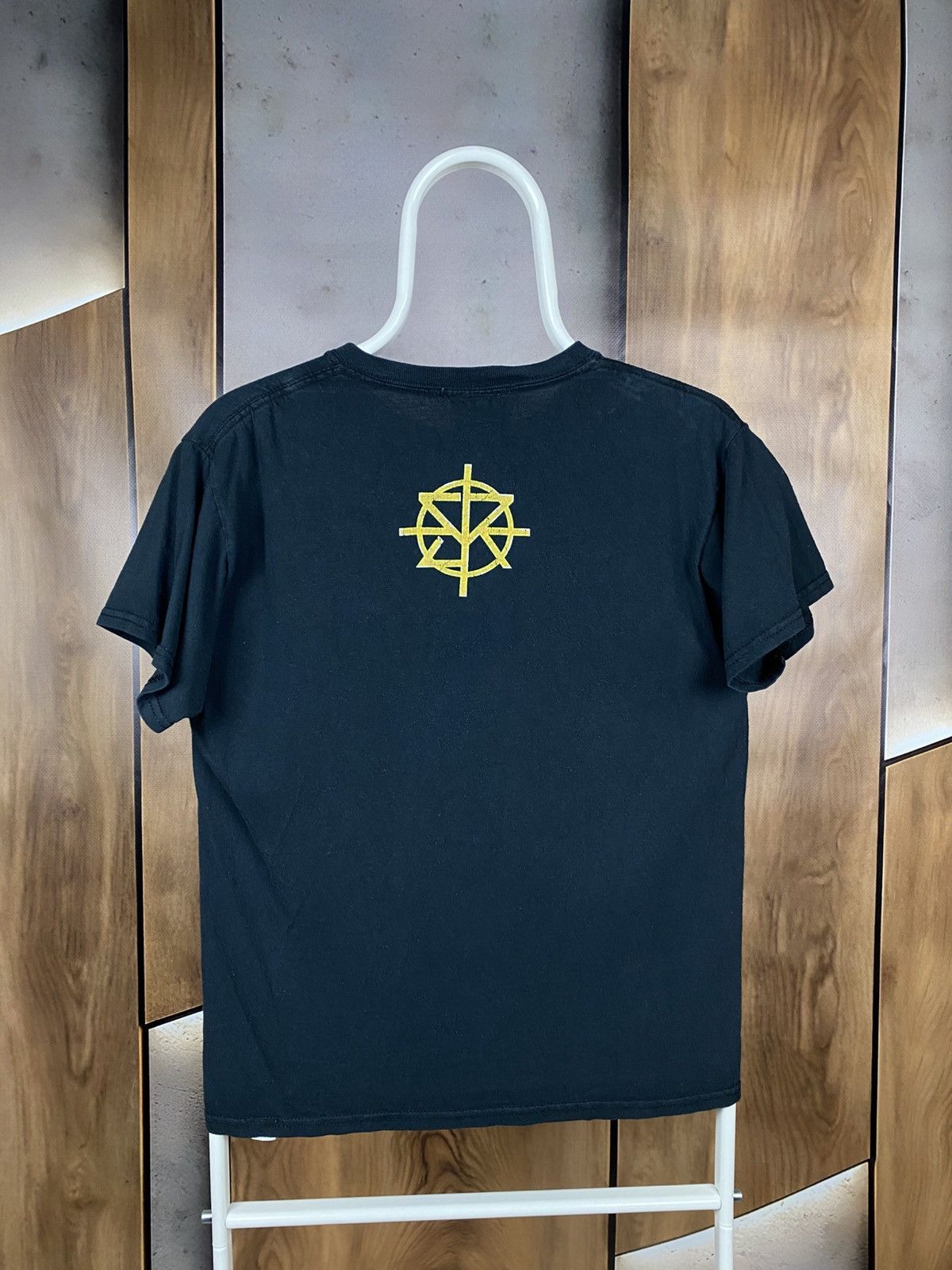 WWE ➕Vintage 2019 T-Shirt Beast Slayer Seth Rollins WWE Tee➕ Size M / US 6-8 / IT 42-44 - 7 Thumbnail