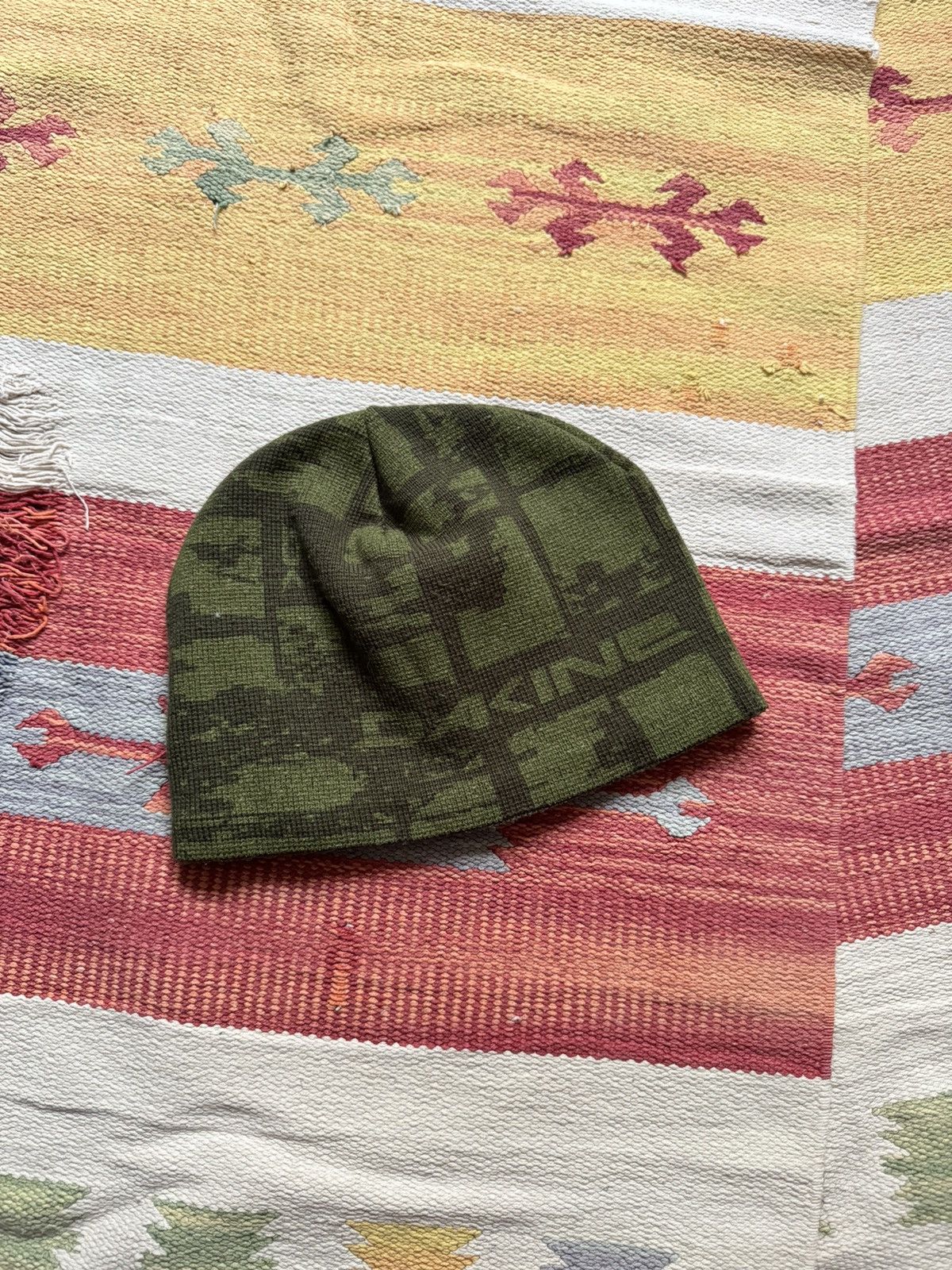 Dakine Vintage 00’s Dakine y2k Military Hat Size ONE SIZE - 1 Thumbnail