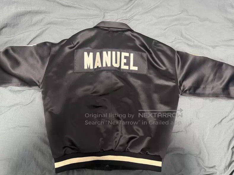 Fear of God Fear of God Season 5: Medal Jacket Size US M / EU 48-50 / 2 - 2 Thumbnail
