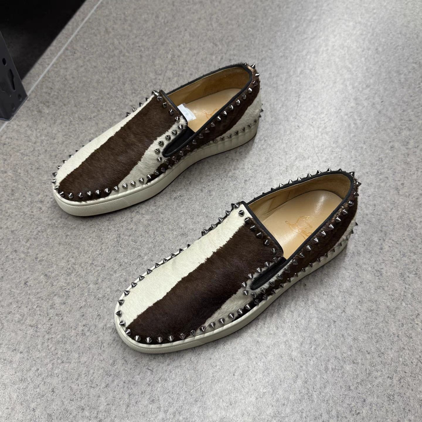 Christian Louboutin Christian Louboutin Casual Shoes K15 Size US 7.5 / EU 40-41 - 5 Thumbnail