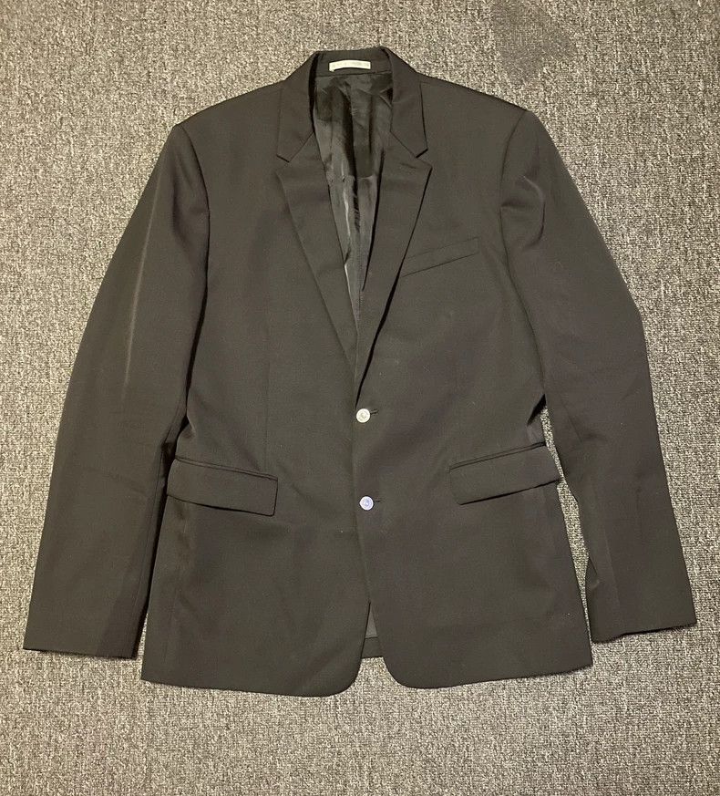 Dior Dior Men's Wool Suit Jacket-yf Size US L / EU 52-54 / 3 - 1 Thumbnail