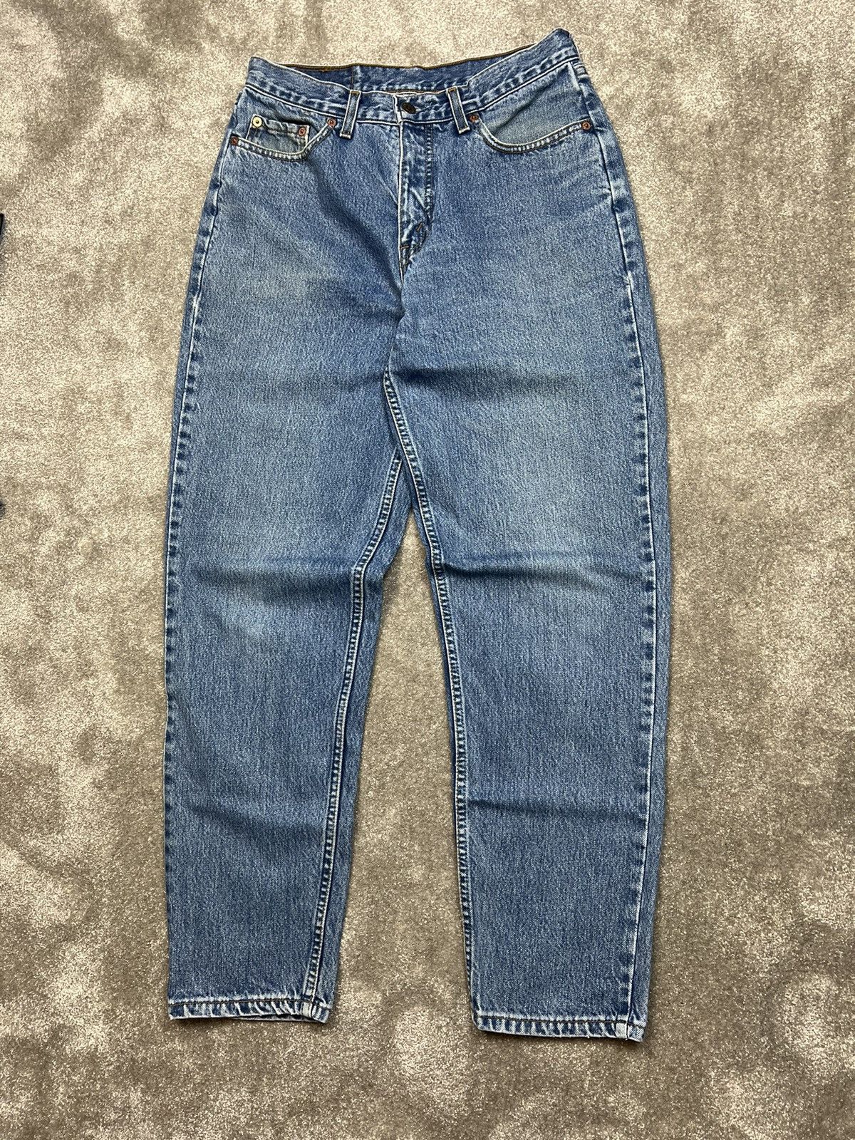 Levi's Vintage Clothing Vintage Levis Orange Tab women size 32/32 Size US 32 / EU 48 - 4 Thumbnail