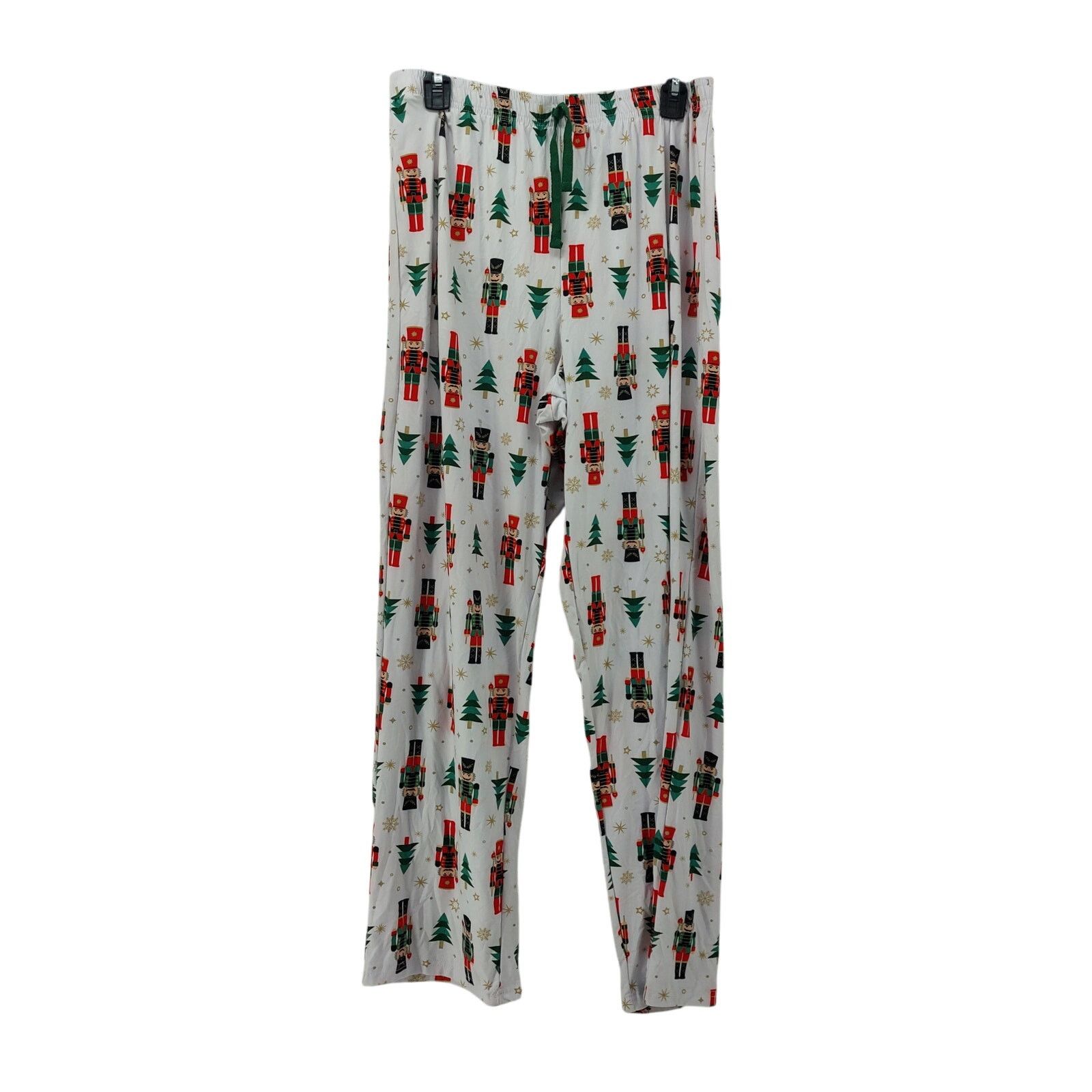 Other Christmas Pants Size X Large Nutcracker Tree Holiday Pajamas Size ONE SIZE - 1 Thumbnail