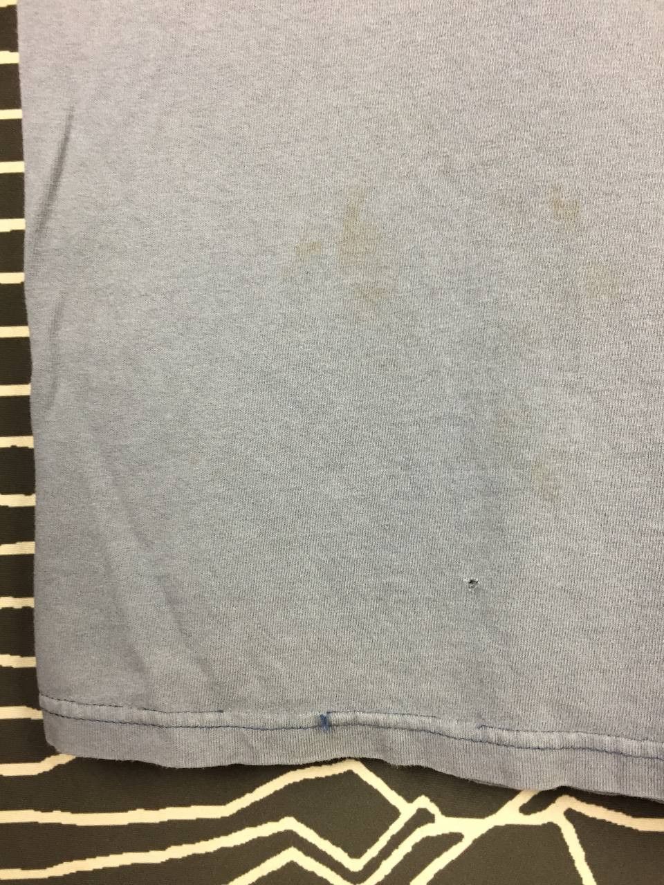 Band Tees Vtg 00s Travis Britpop Band The Invisible Band Album Tee Size US L / EU 52-54 / 3 - 10 Thumbnail