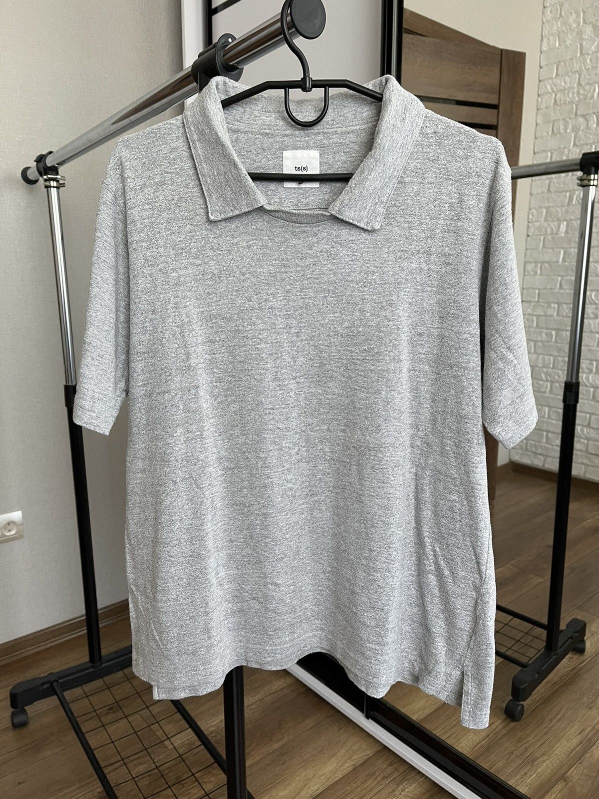 Ts(S) TS(S) Polo T-Shirt Tee Japan Size US L / EU 52-54 / 3 - 3 Thumbnail