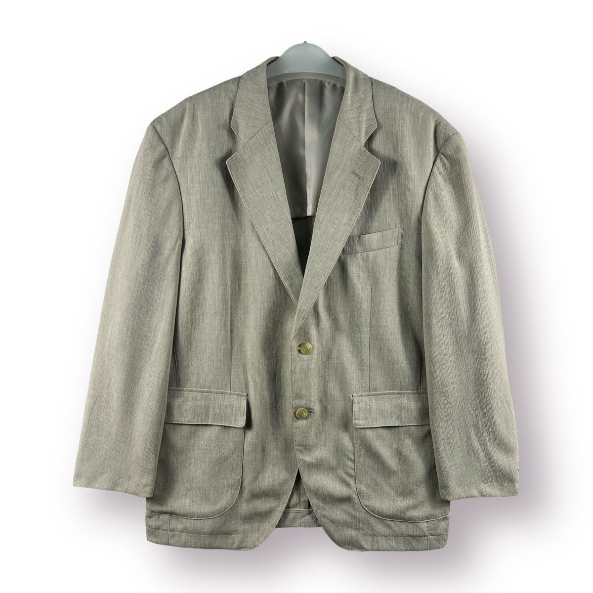 Japanese Brand × Other Dassault Homme Tailor jacket Size 34R - 1 Thumbnail