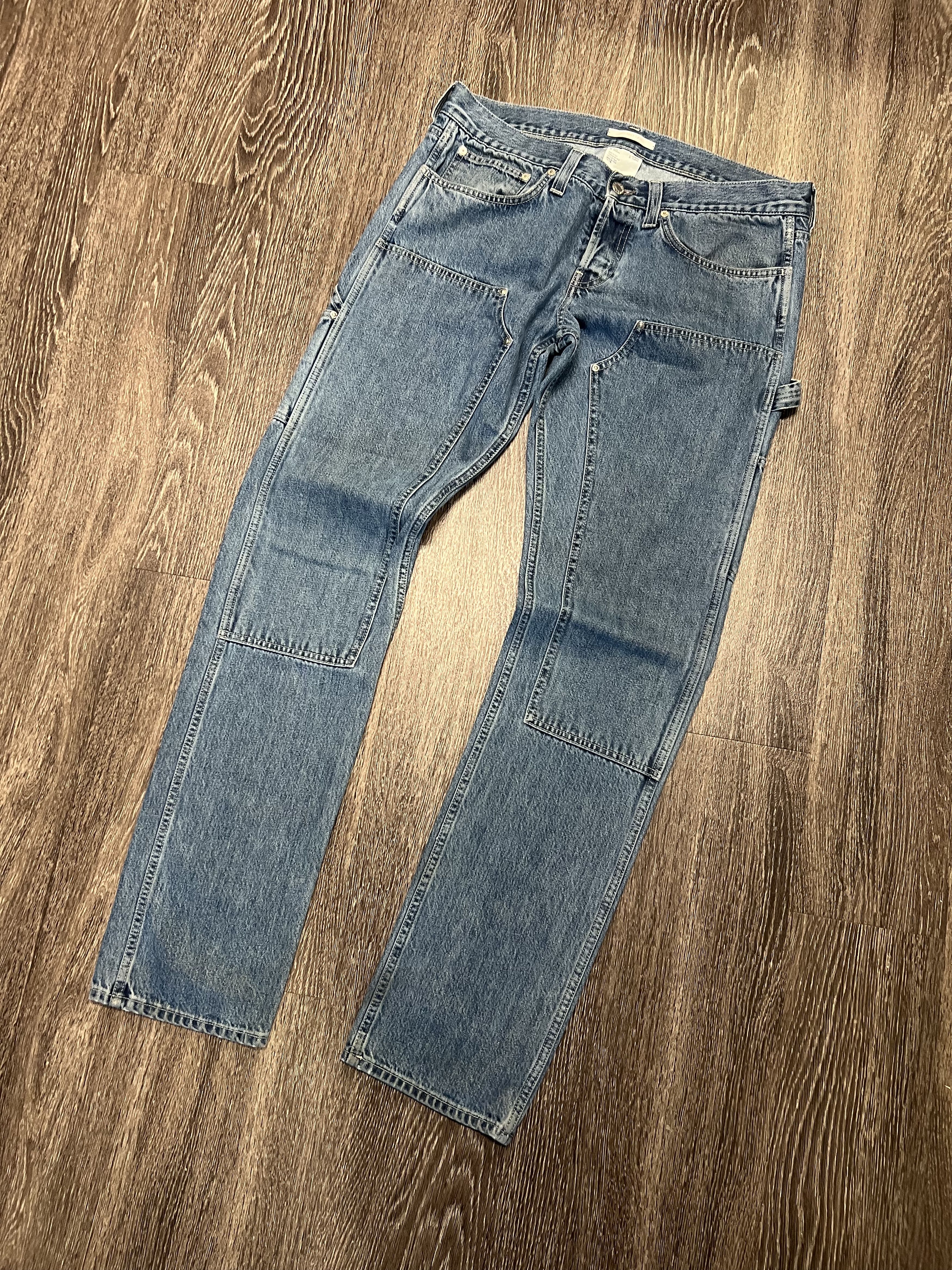 HELMET LANG (Carpenter Denim)