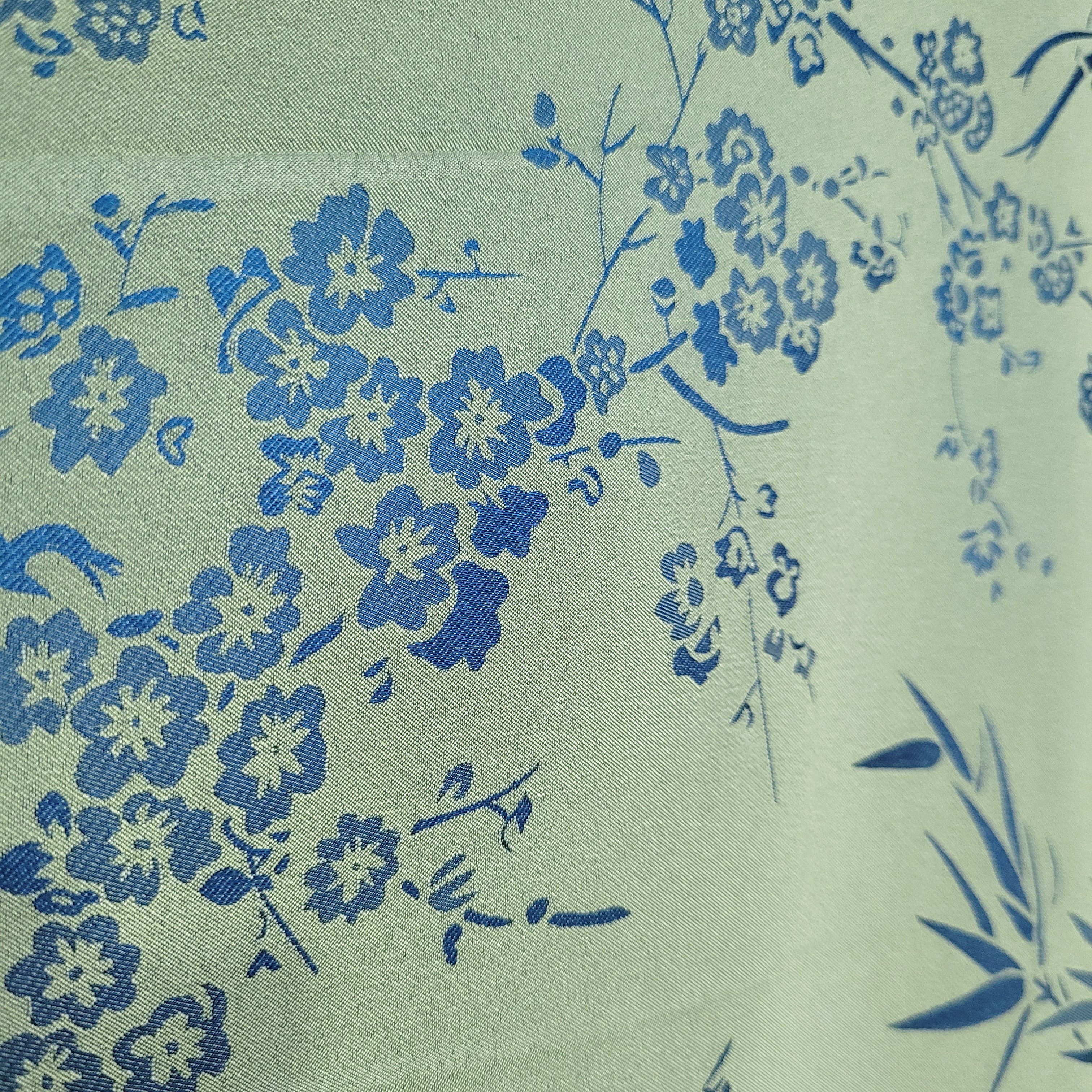 Other NWT Double-Sided Silk Scarf 52"x52" Large Square Wrap 3007 Size ONE SIZE - 6 Thumbnail