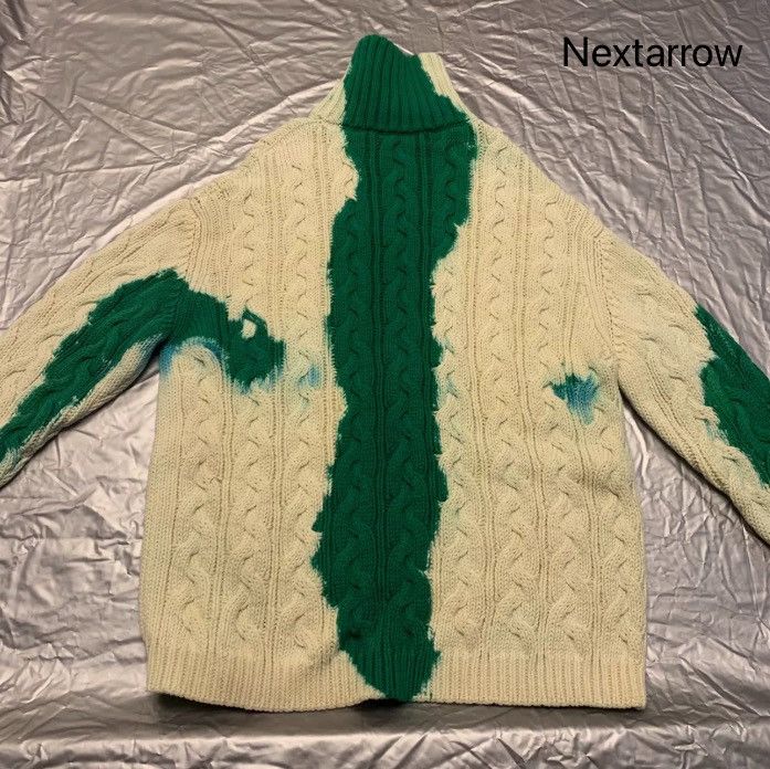 Balenciaga Balenciaga sweater2412-Nextarrow Size US S / EU 44-46 / 1 - 2 Thumbnail