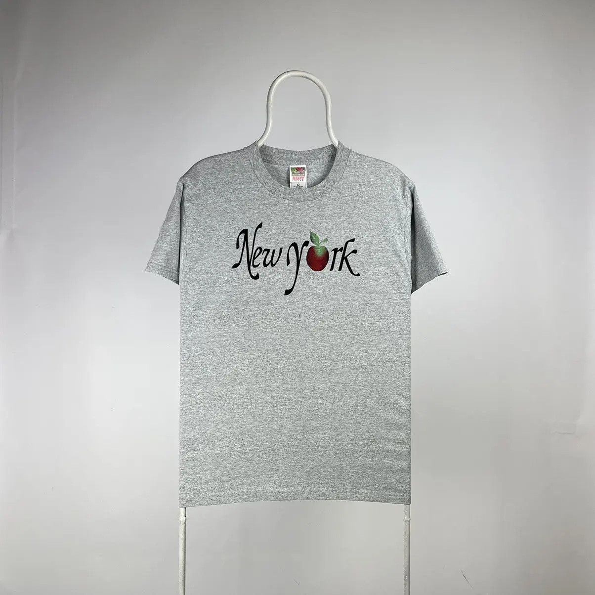 Band Tees Vintage New York apple T-shirt size Medium Size US M / EU 48-50 / 2 - 1 Thumbnail