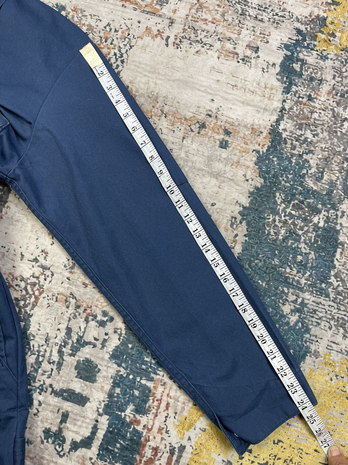 Dickies Vtg 90s Dickies Long Sleeve Work Coveralls Size US L / EU 52-54 / 3 - 15 Thumbnail