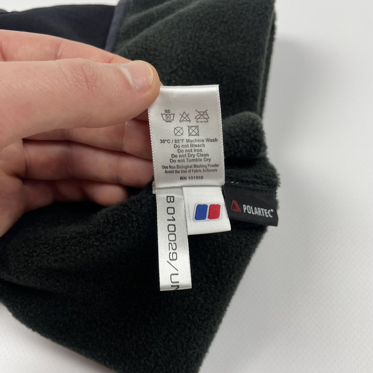 Berghaus Berghaus ski face mask fleece balaclava full face snood Size ONE SIZE - 9 Thumbnail
