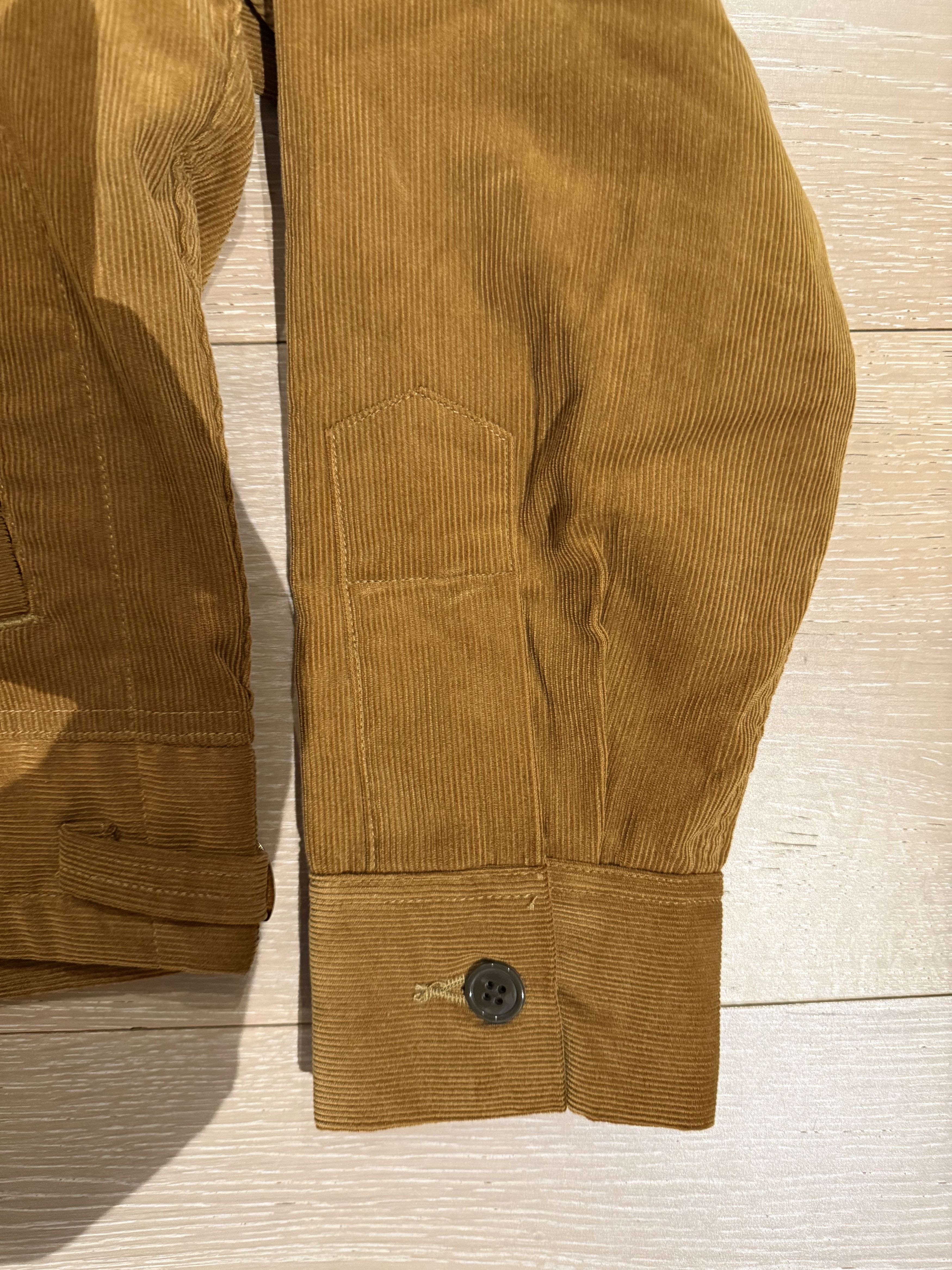 Bryceland's 💚 Bryceland's FFA Jacket Caramel Size 40 NEW Size US M / EU 48-50 / 2 - 11 Thumbnail