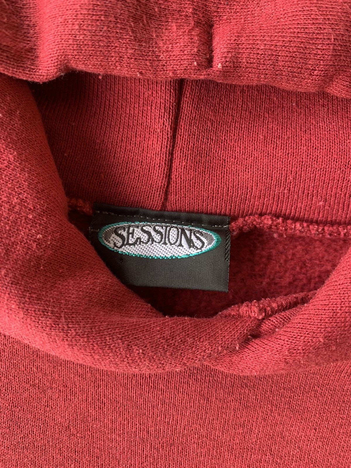 Sessions 1990' Sessions Skateboard Snowboard Size US L / EU 52-54 / 3 - 3 Thumbnail