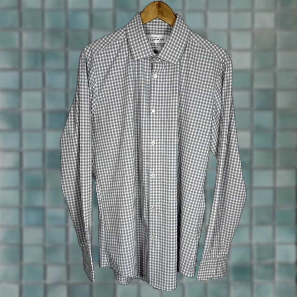 Mizzen+Main VINTAGE Size US L / EU 52-54 / 3 - 1 Thumbnail