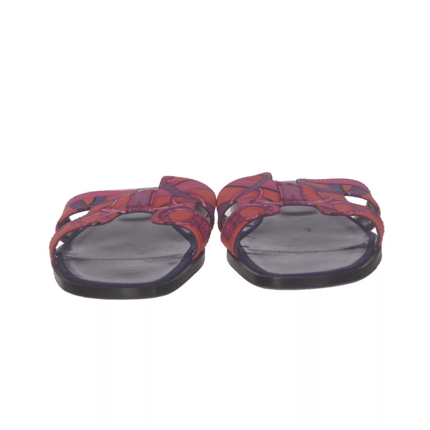 Hermes Hermès Slippers EUR 38 Size US 7.5 / IT 37.5 - 3 Thumbnail