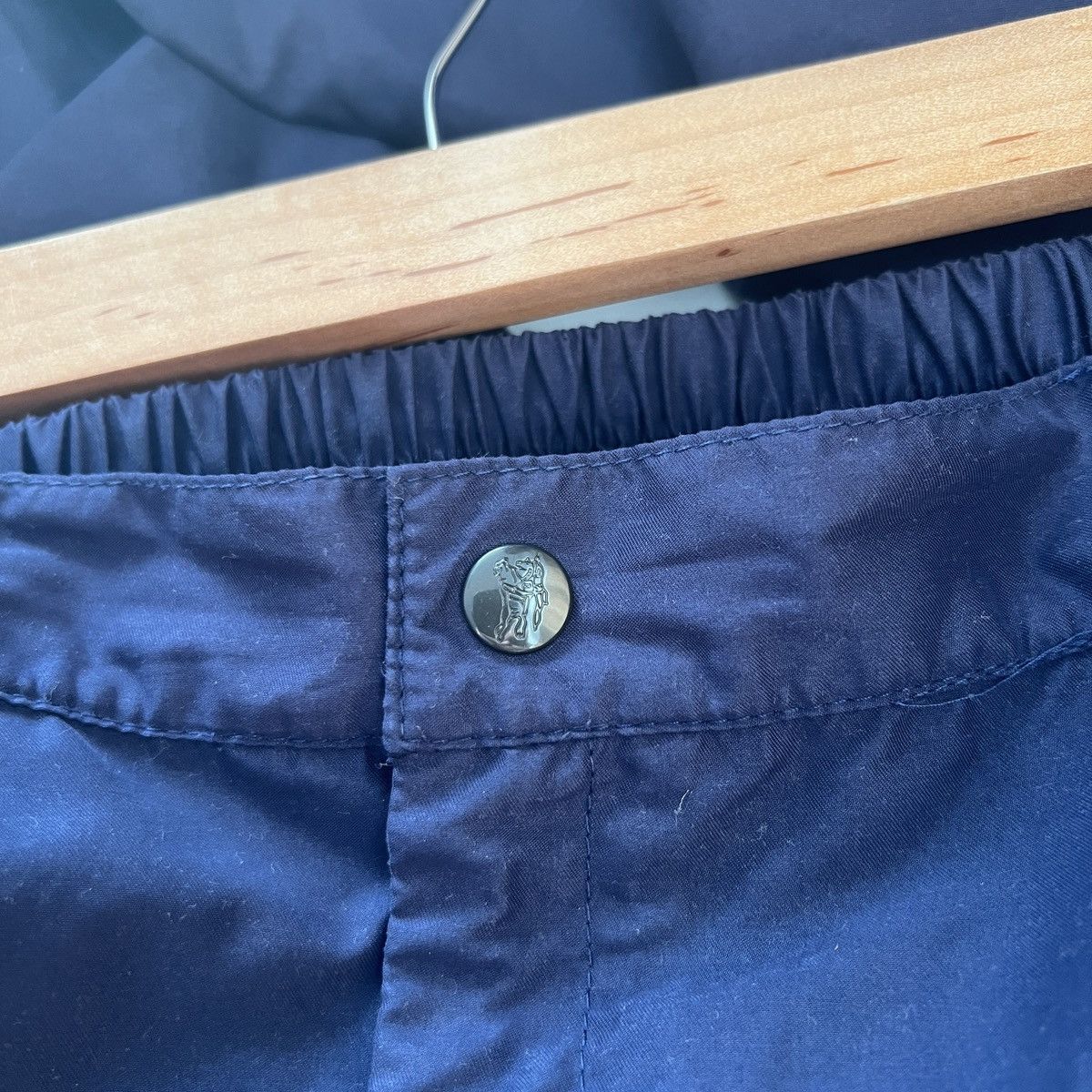 Burberry 🔥🔥 Vintage Burberry Nylon Golf Pants Size US 36 / EU 52 - 7 Thumbnail