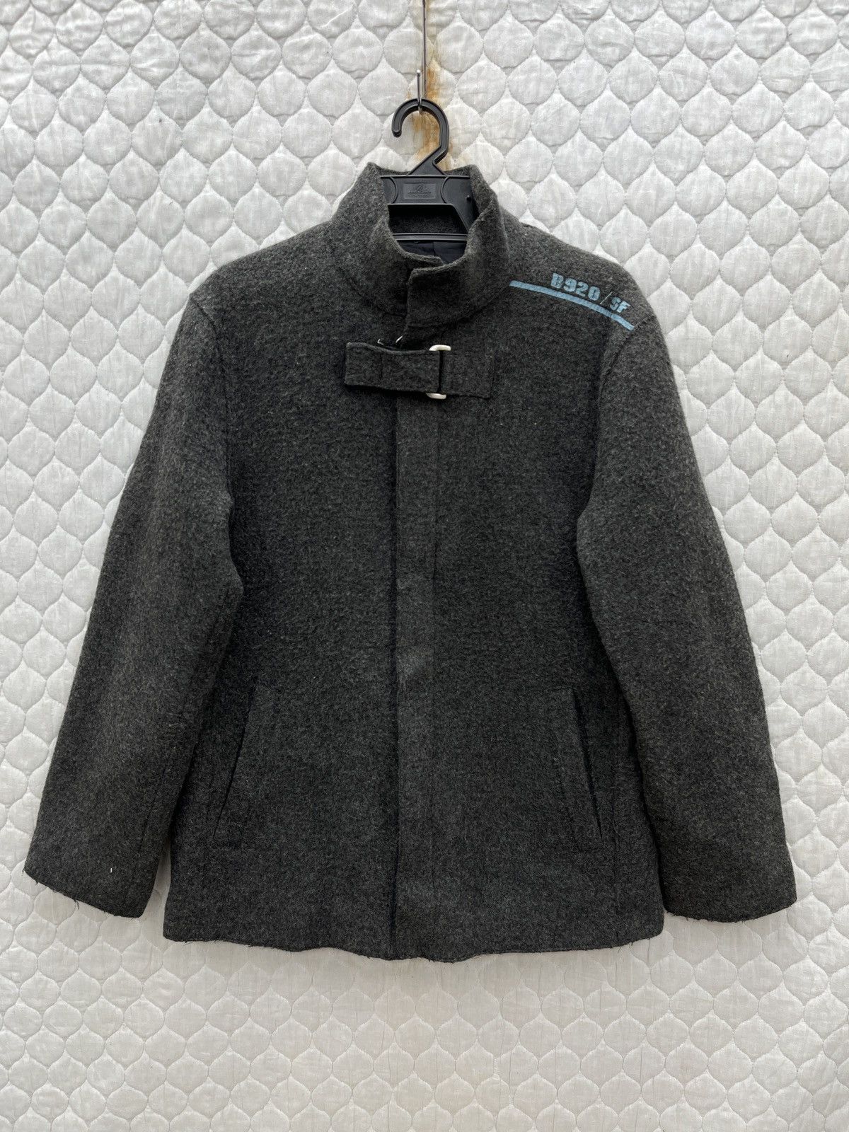 PPFM × Seditionaries 🔥🔥🔥ARCHIVE PPFM WOOL JACKET Size US S / EU 44-46 / 1 - 1 Thumbnail