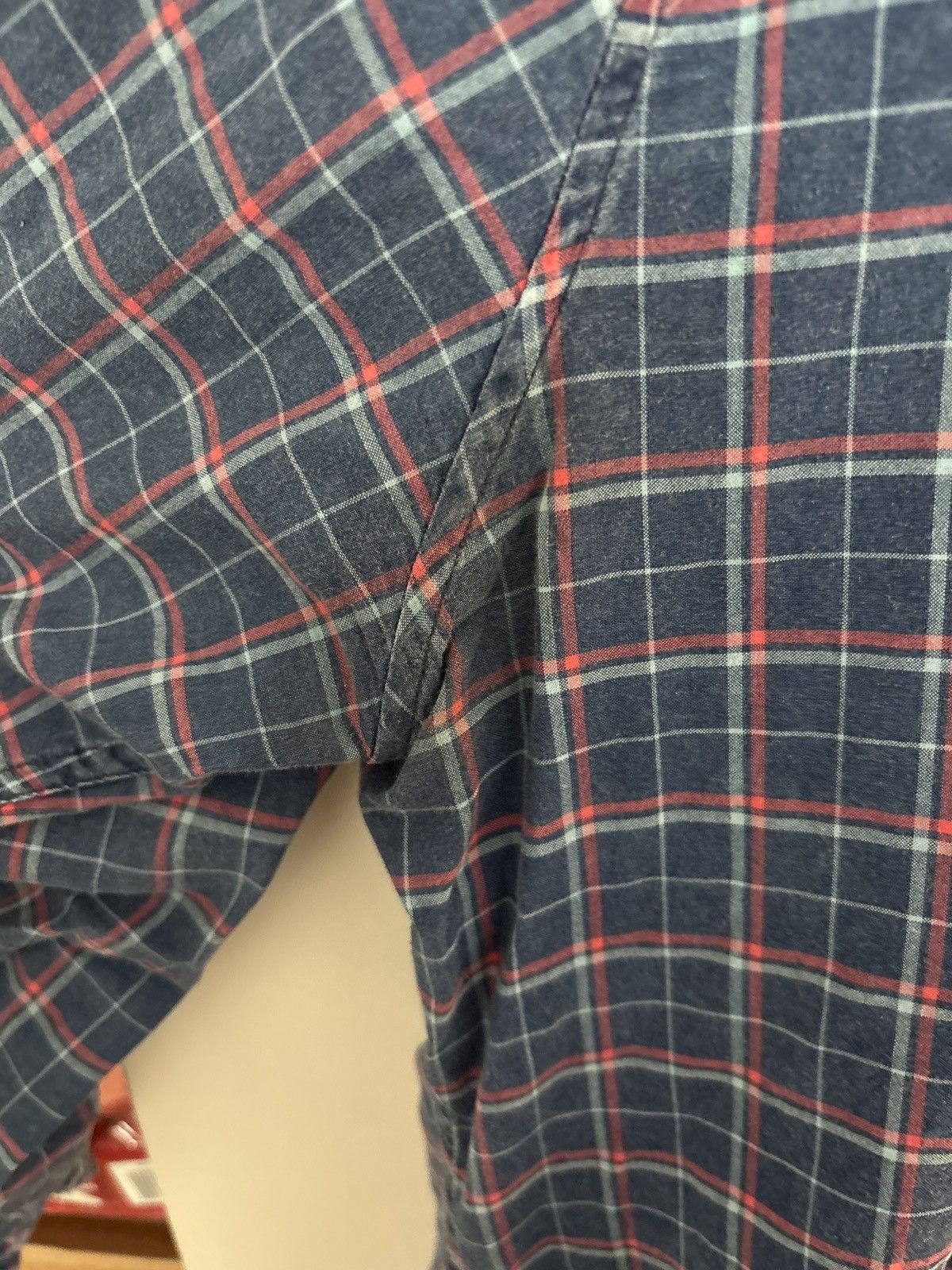 Faherty Faherty Long Sleeve Shirt. Size US XXL / EU 58 / 5 - 4 Thumbnail