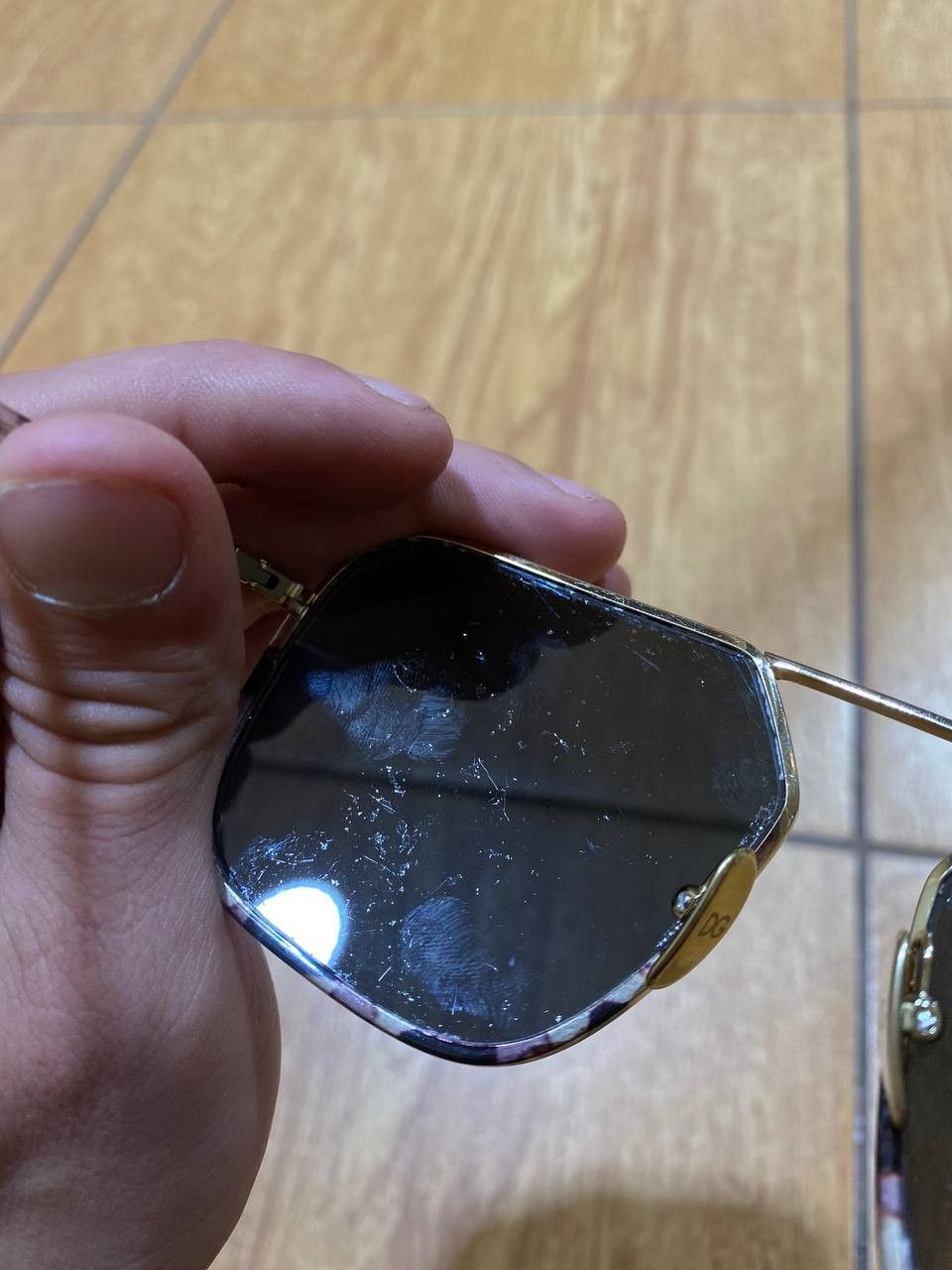 Dolce & Gabbana Dolce & Gabbana Sunglasses Size ONE SIZE - 14 Thumbnail