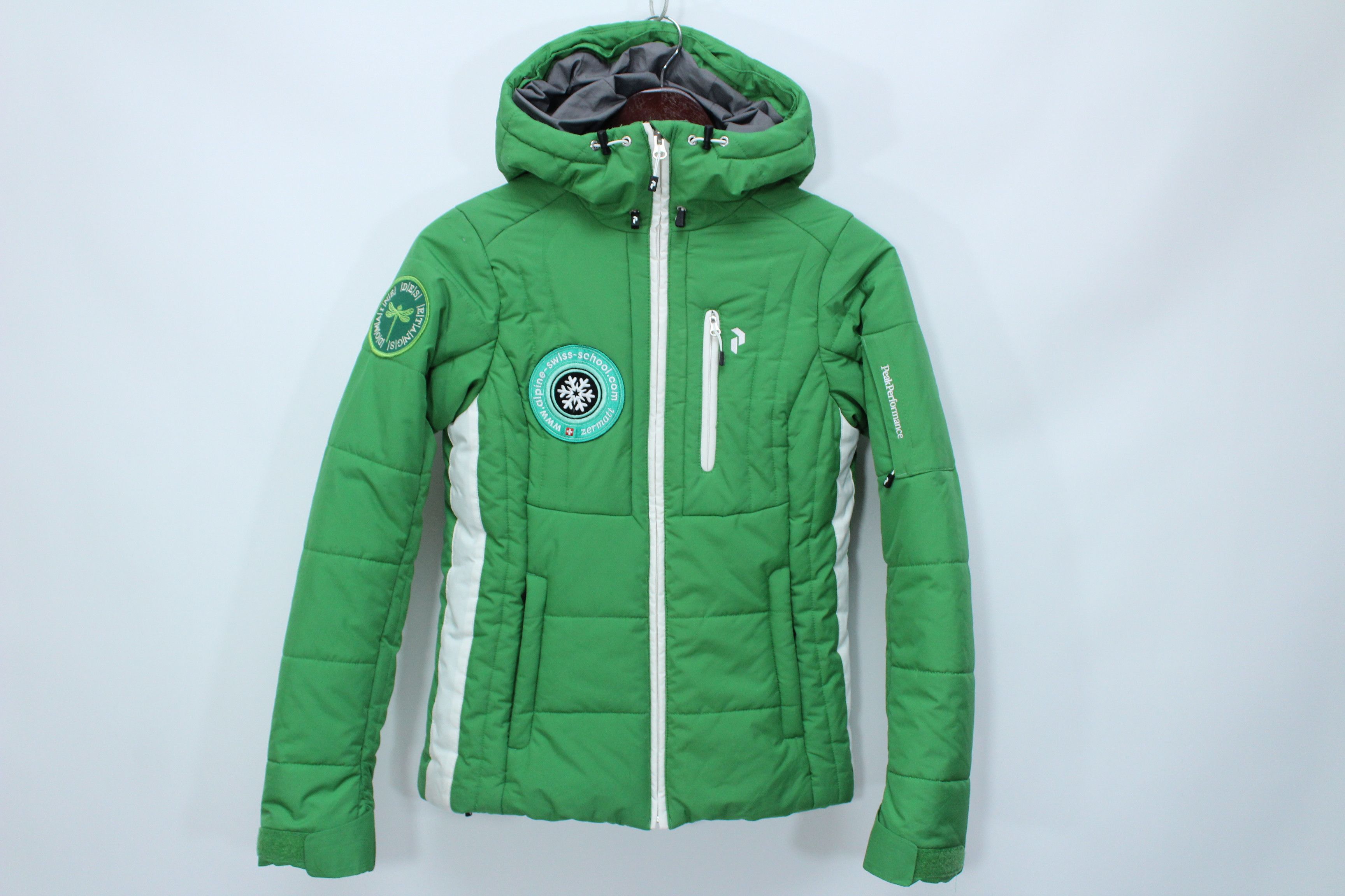 Peak Performance Peak Performance Swiss Ski Jacket Womens Size S Outdoor Size S / US 4 / IT 40 - 1 Thumbnail