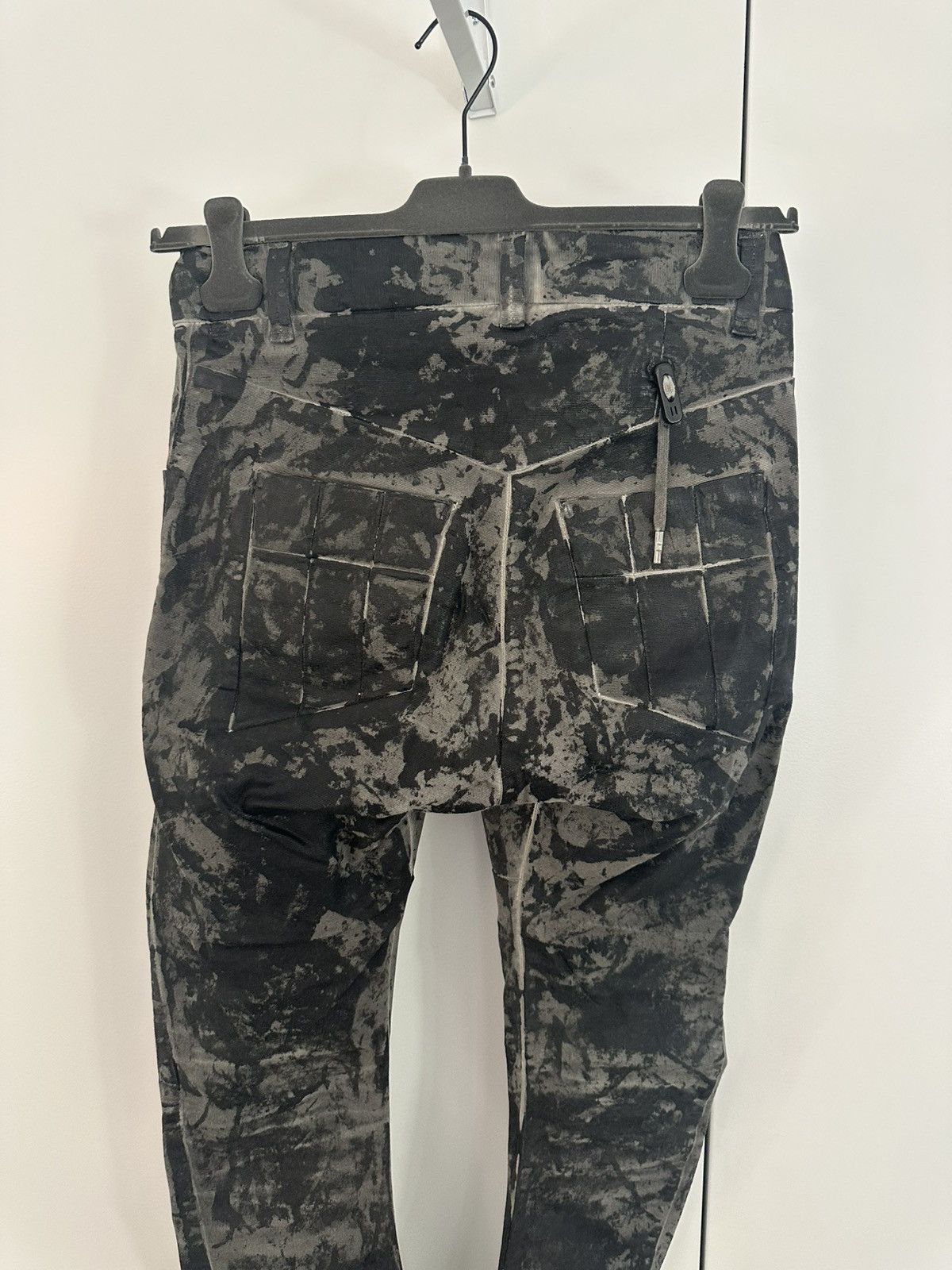 Boris Bidjan Saberi Boris Bidjan Saberi - SS15 - P13 Object Dye Vinyl Processed Size US 30 / EU 46 - 3 Thumbnail