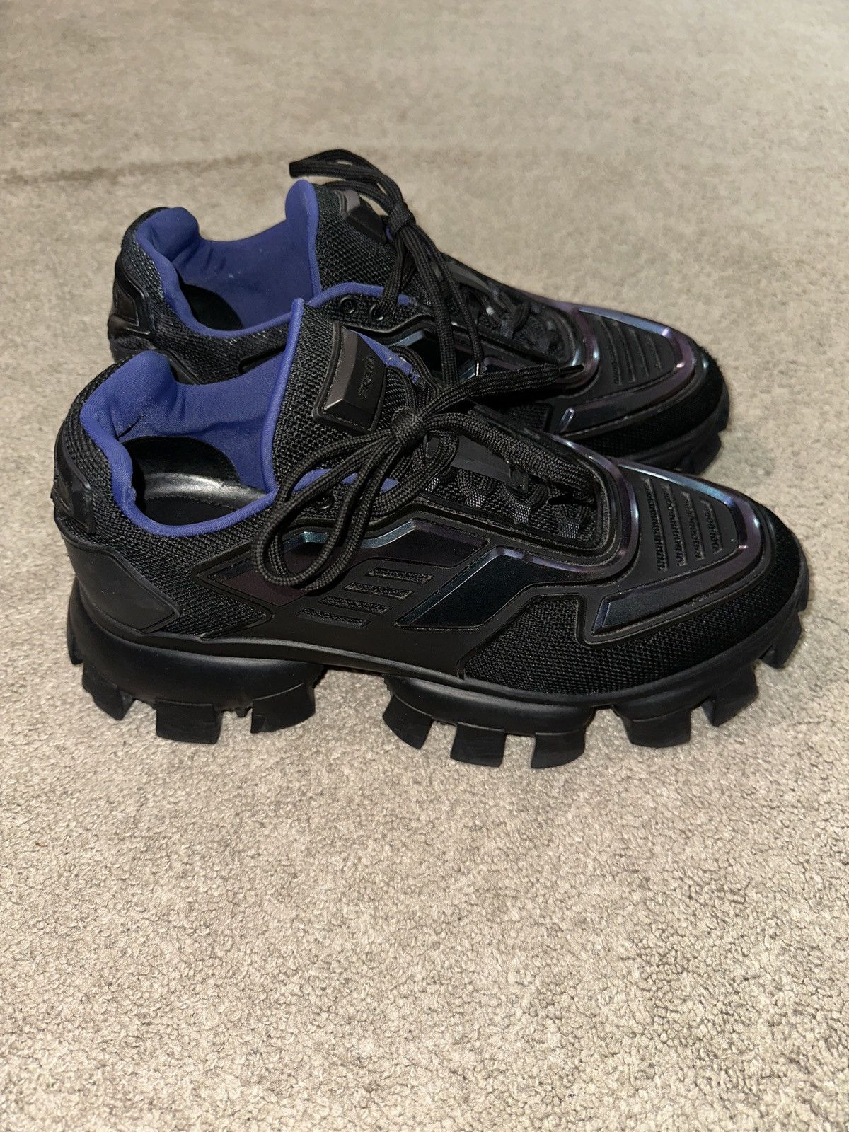 Prada Prada Cloudbust Thunder 'Iridescent' Size 8.5 UK (9.5 US) Size US 9.5 / EU 42-43 - 1 Thumbnail