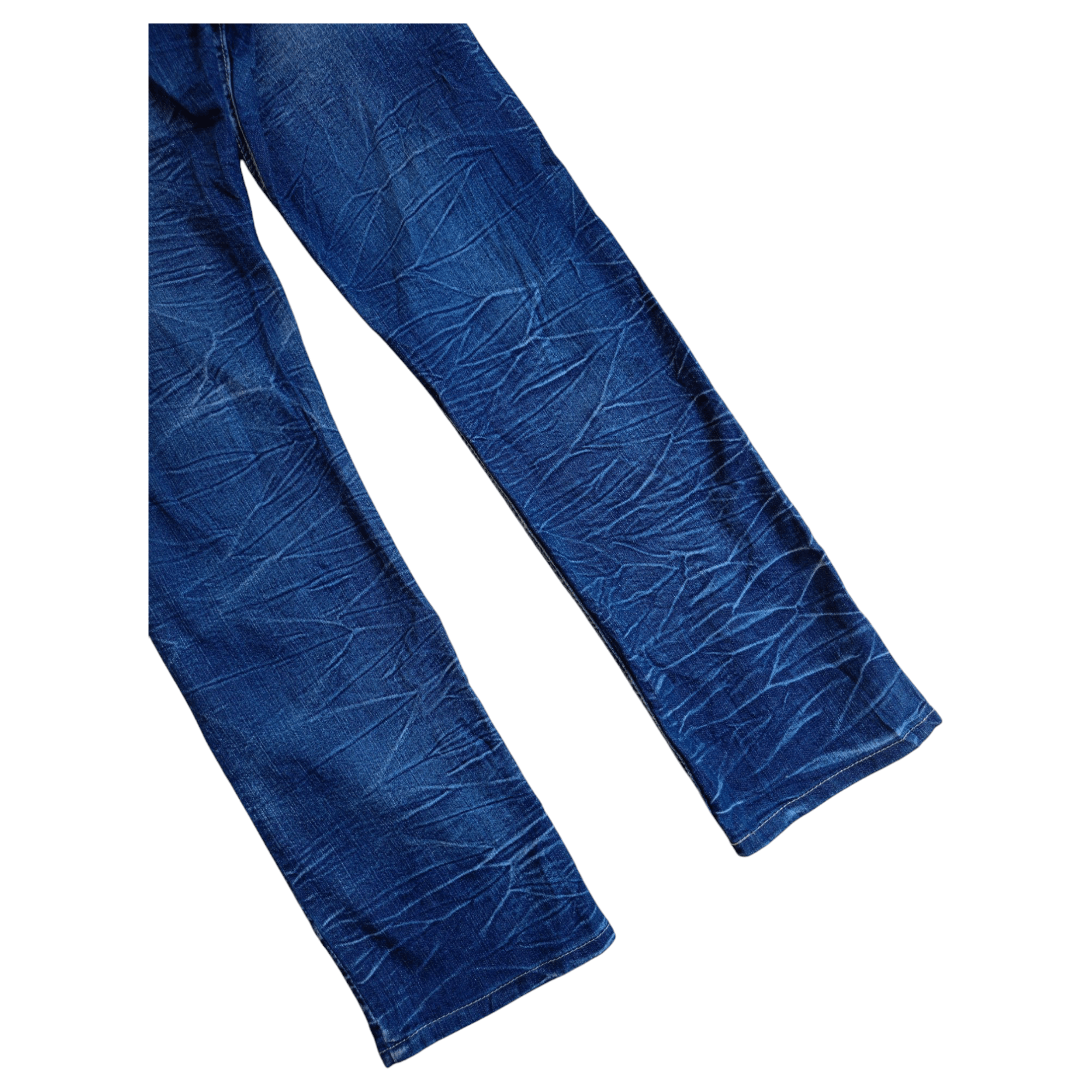 Japanese Brand × Vintage OO-LA-LA SASSON Classic Japanese Jeans Vintage Denim Size 28" / US 6 / IT 42 - 12 Thumbnail