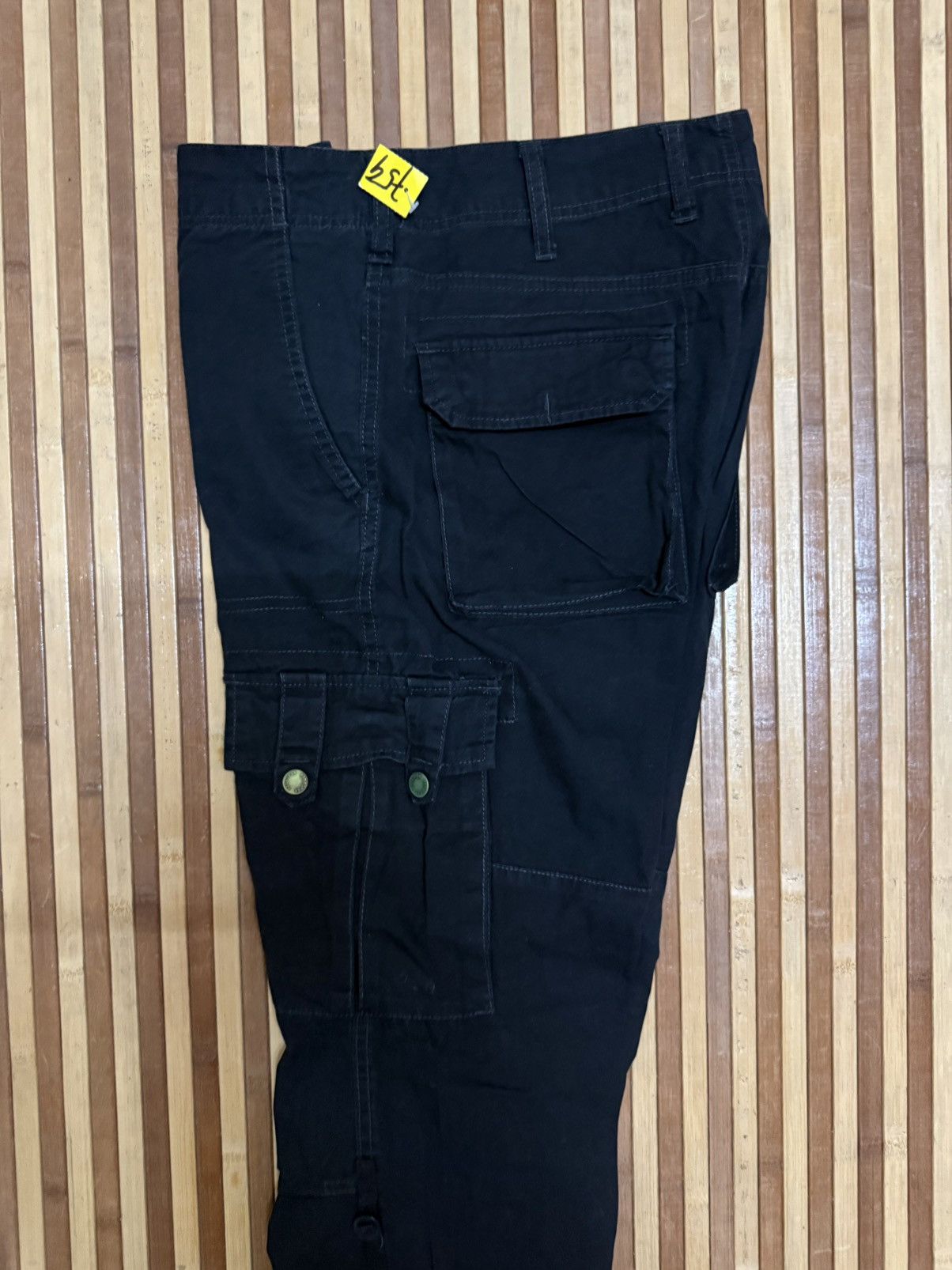 Japanese Brand Japanese Brand Cargo Pants / Multipocket Size US 32 / EU 48 - 9 Thumbnail
