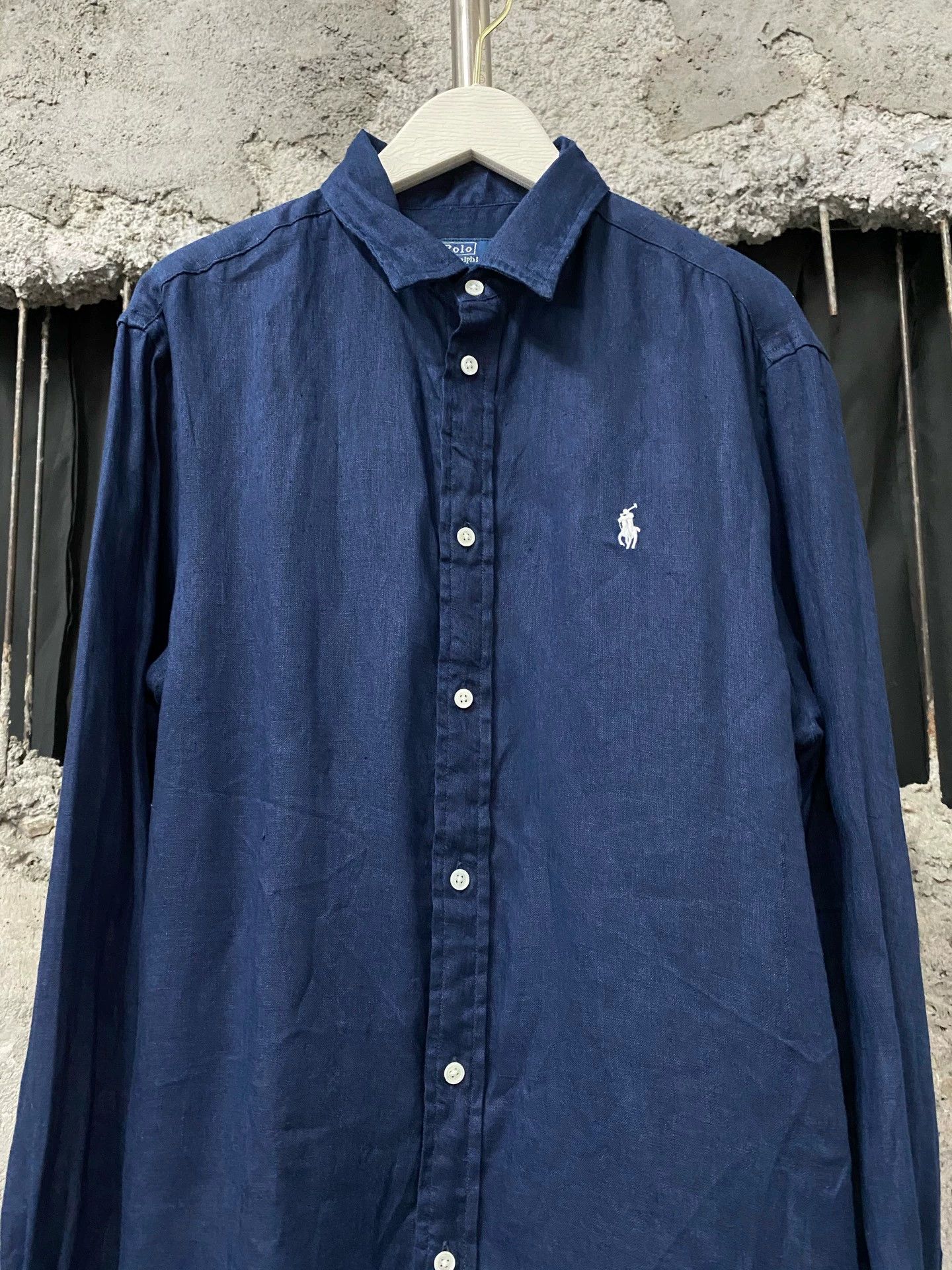 Polo Ralph Lauren Ralph Lauren LS Shirt M 99 New Size M / US 6-8 / IT 42-44 - 3 Thumbnail