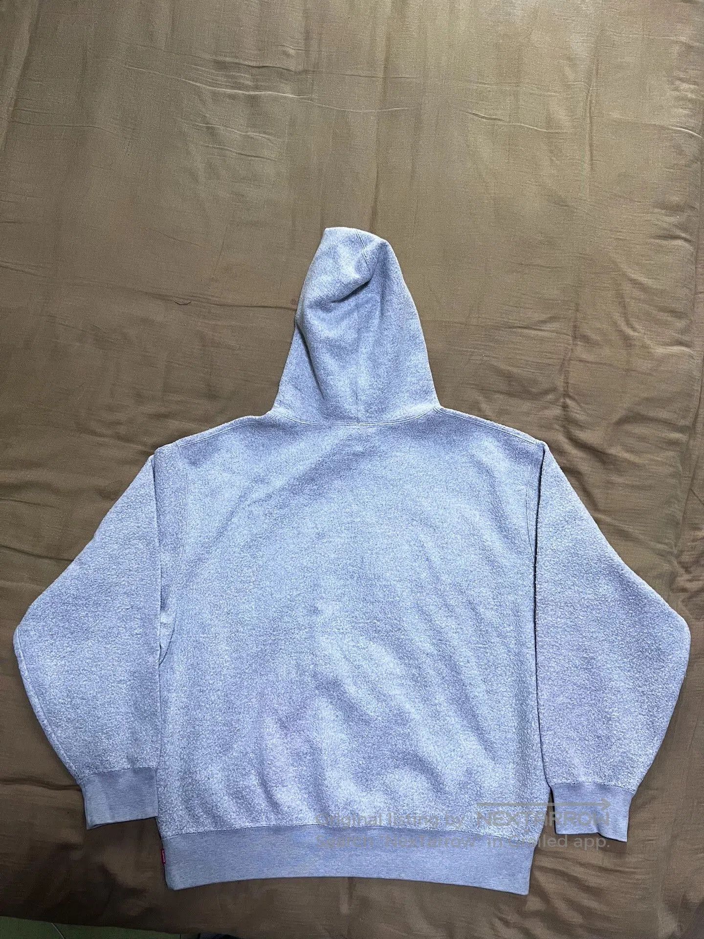 Supreme Supreme Box Logo Fleece Hoodie. Size US L / EU 52-54 / 3 - 2 Thumbnail