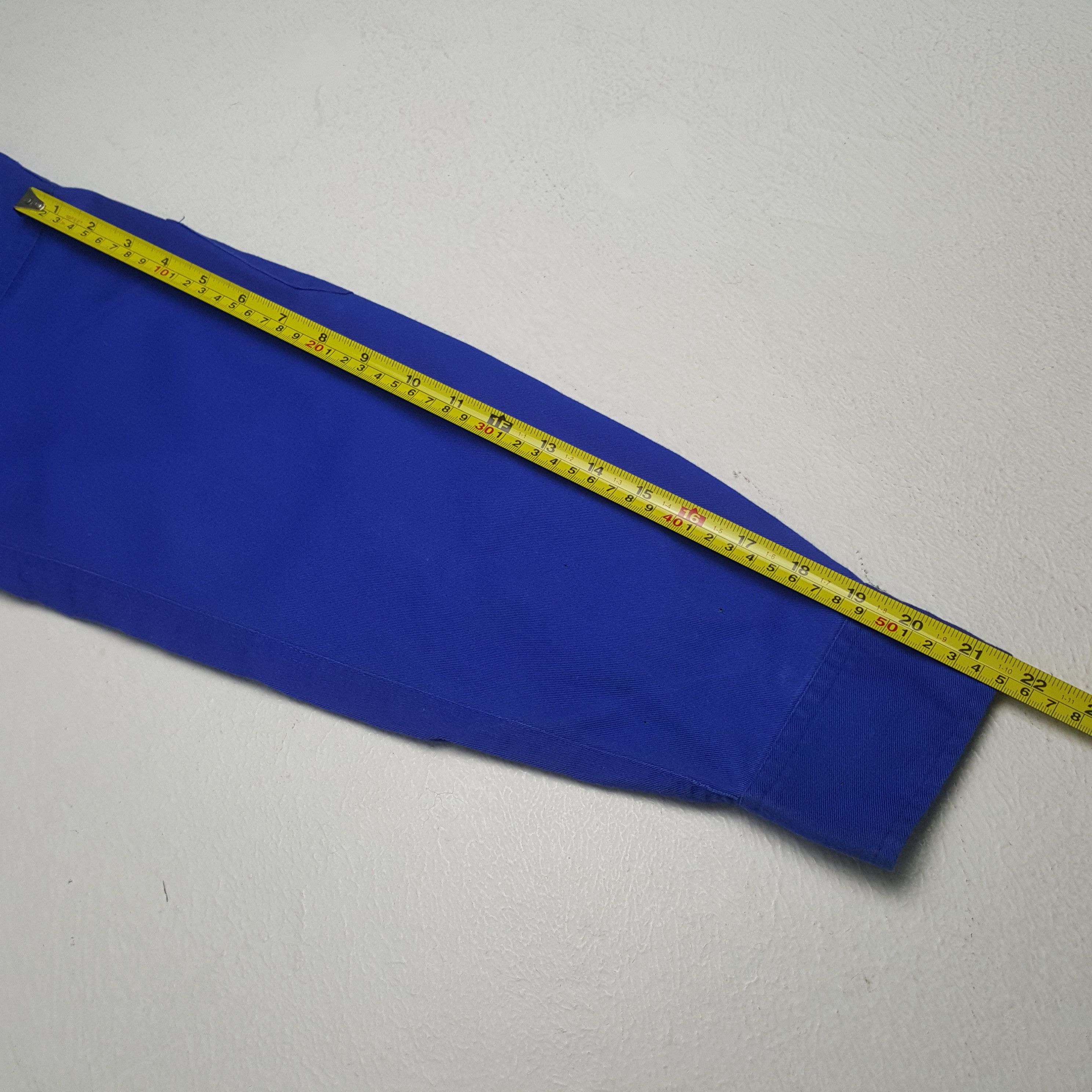 Vintage THE TOKYO TOILET Japanese Brand Custom Art Coverall C295N15 Size US M / EU 48-50 / 2 - 11 Thumbnail