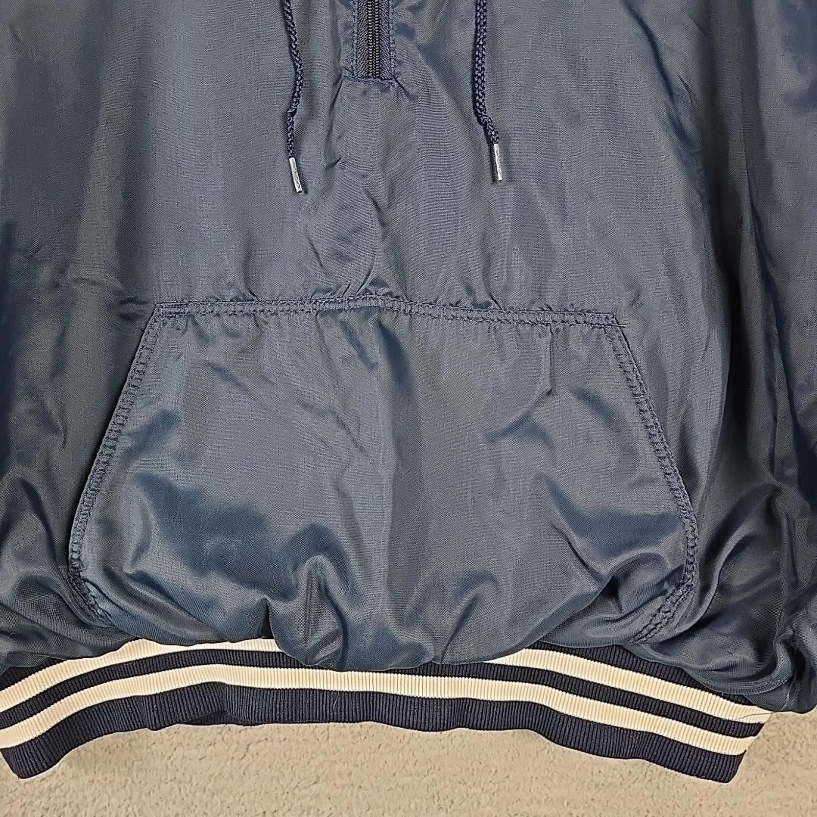 Vintage Vintage Y2K Rennoc 1995 Windbreaker Jacket Size XL MSBL Size US XL / EU 56 / 4 - 10 Thumbnail