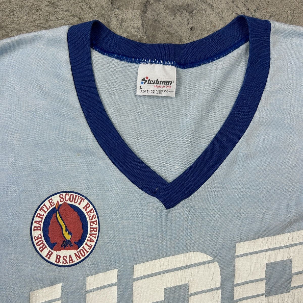 Vintage 1986 Scout Reservation Size US M / EU 48-50 / 2 - 11 Thumbnail