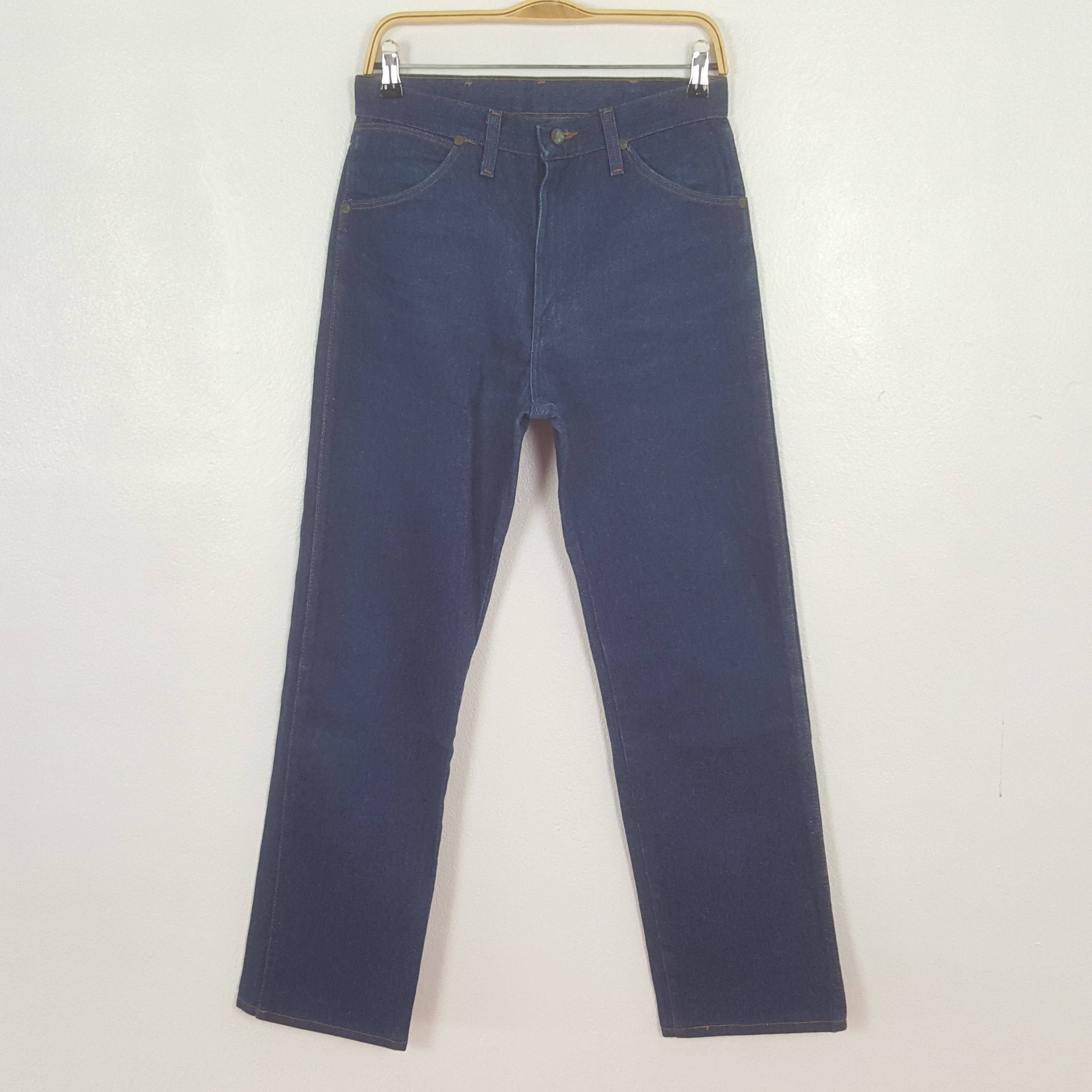 Wrangler Vintage Wrangler Regular Fit Denim Jeans Size US 28 / EU 44 - 1 Thumbnail