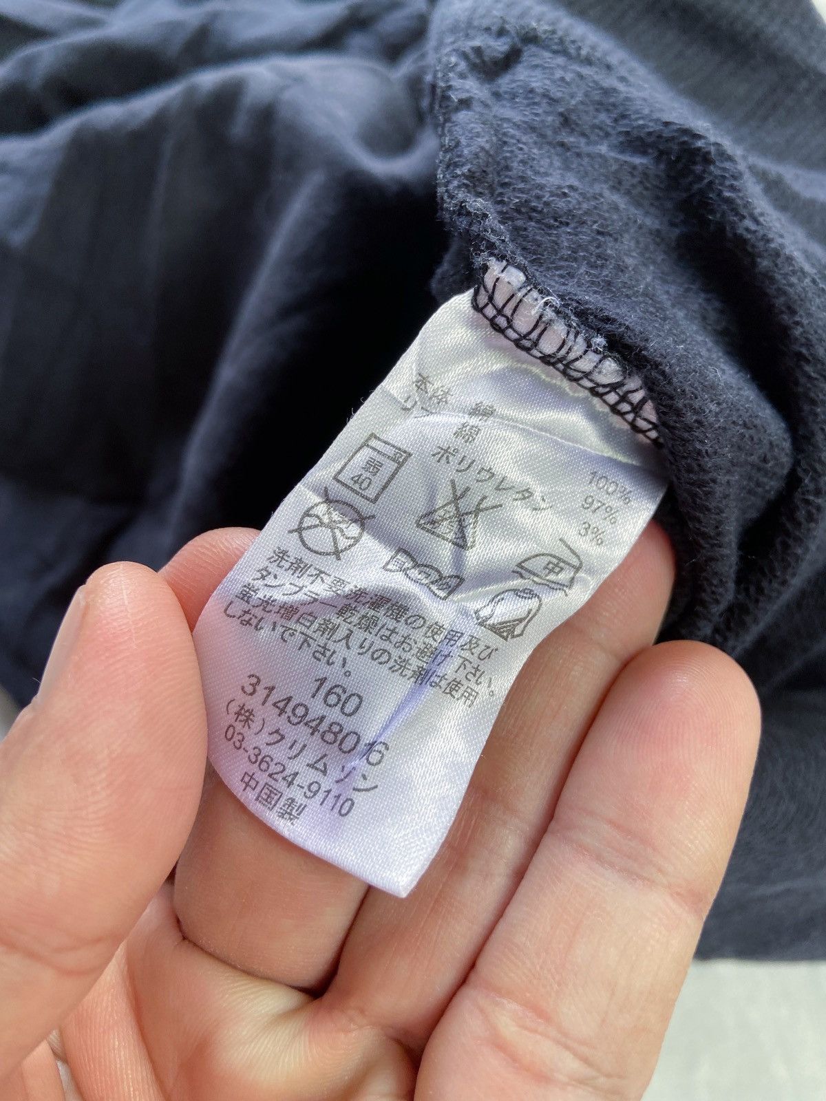 Japanese Brand RUSSK HYBRIDIZE NEW CULTURE ZIP HOODIE Size US S / EU 44-46 / 1 - 8 Thumbnail