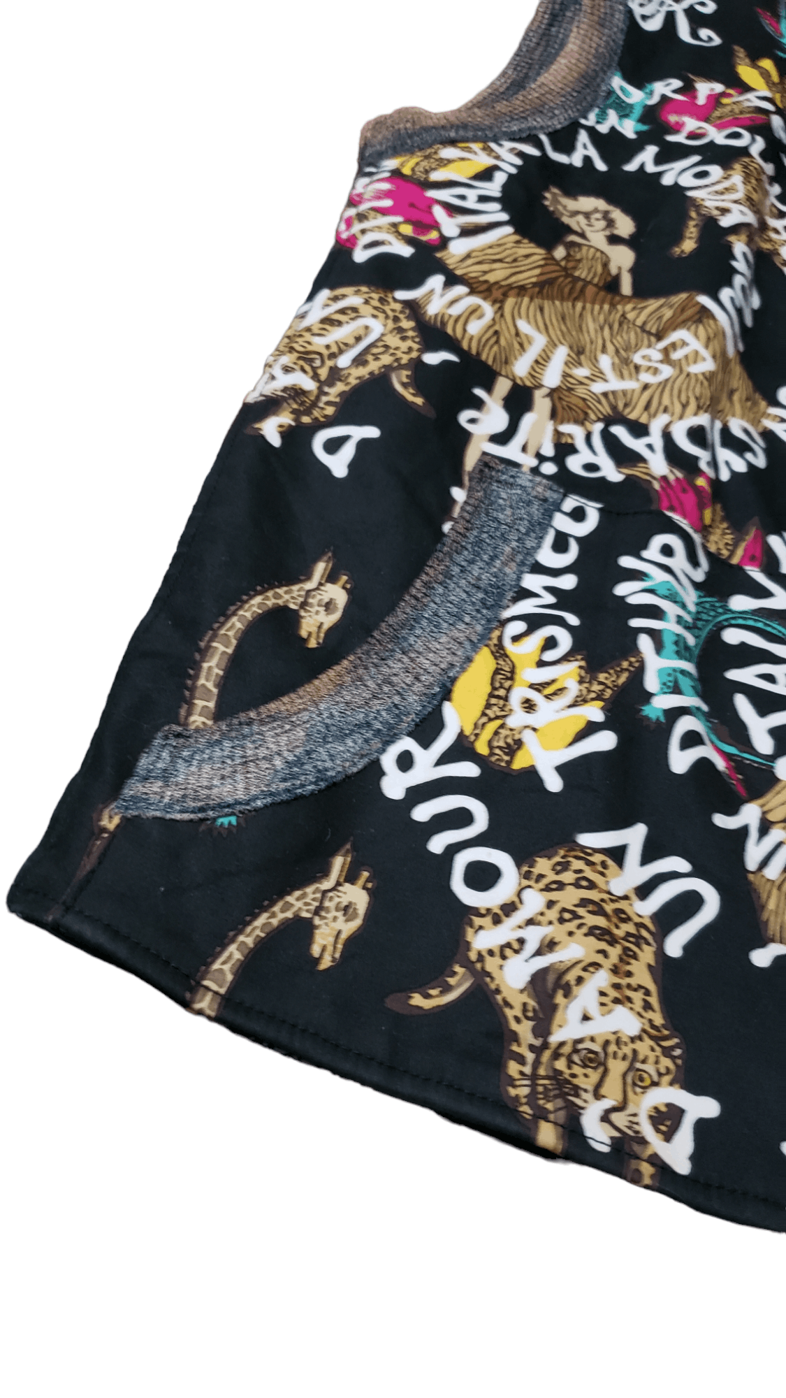 Beauty Beast × Japanese Brand × Vintage Vintage Vest Safari Size US S / EU 44-46 / 1 - 3 Thumbnail